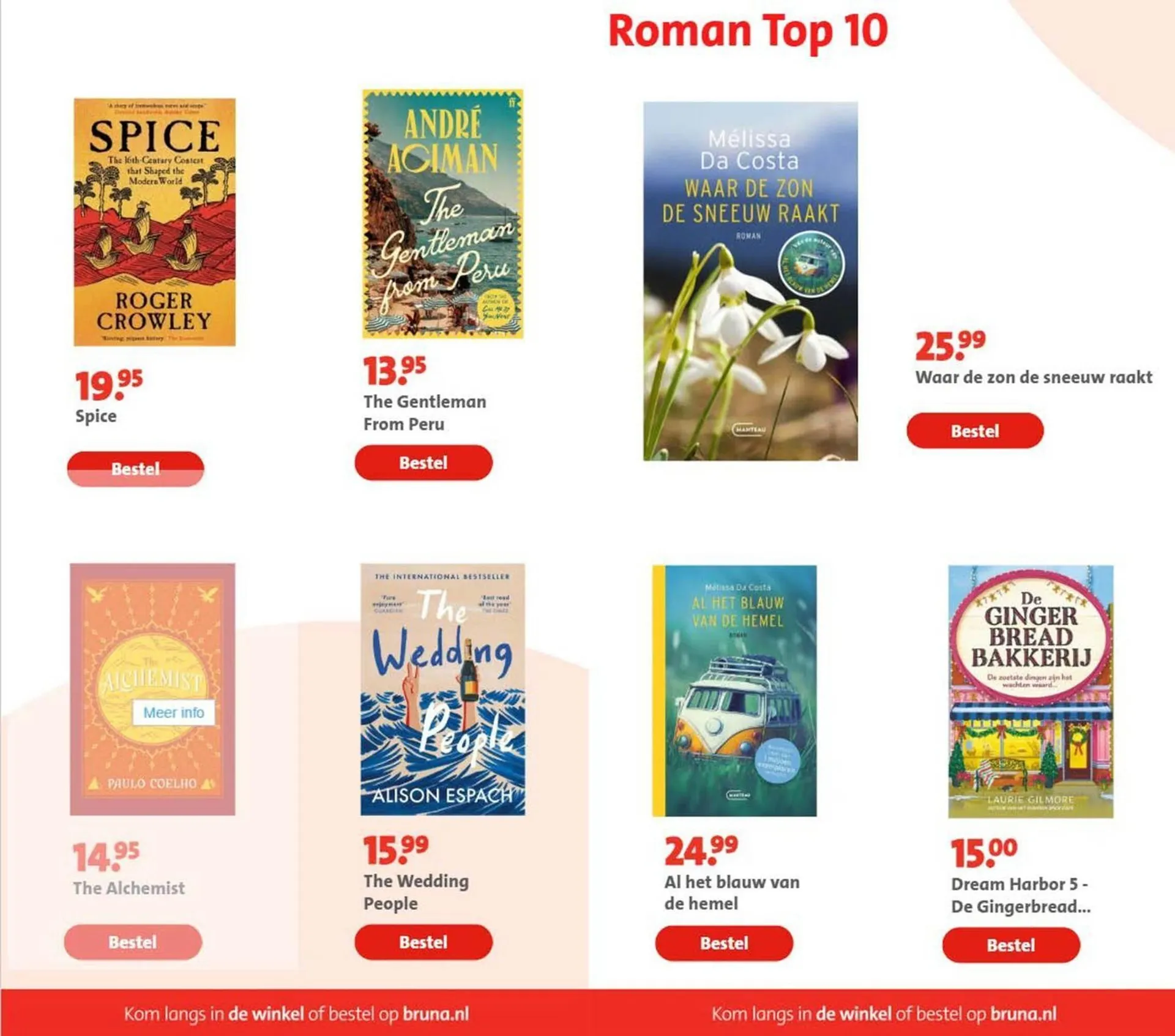 Bruna folder van 6 oktober tot 12 oktober 2025 - Folder pagina 9