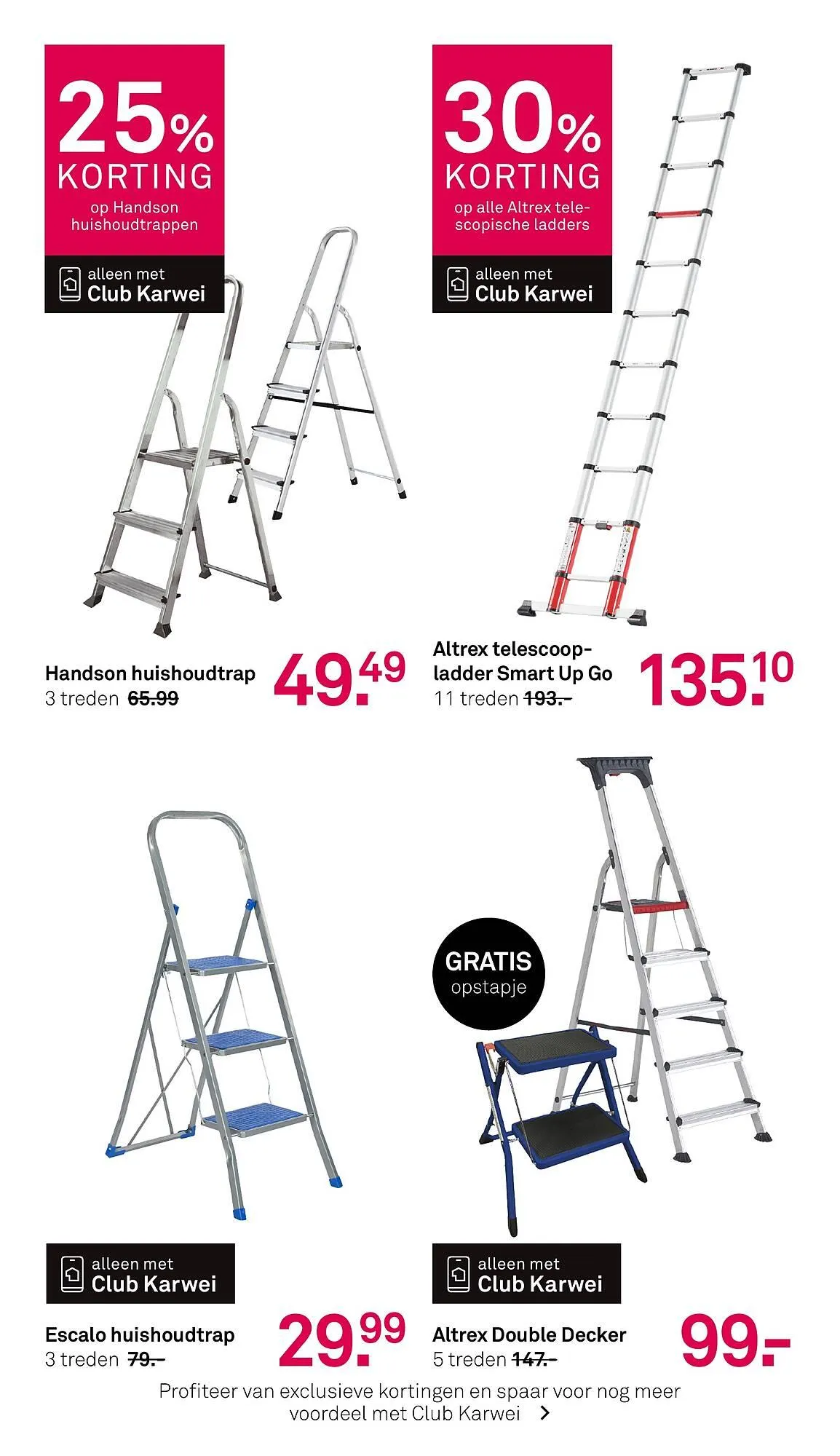 Karwei folder van 3 november tot 9 november 2025 - Folder pagina 21