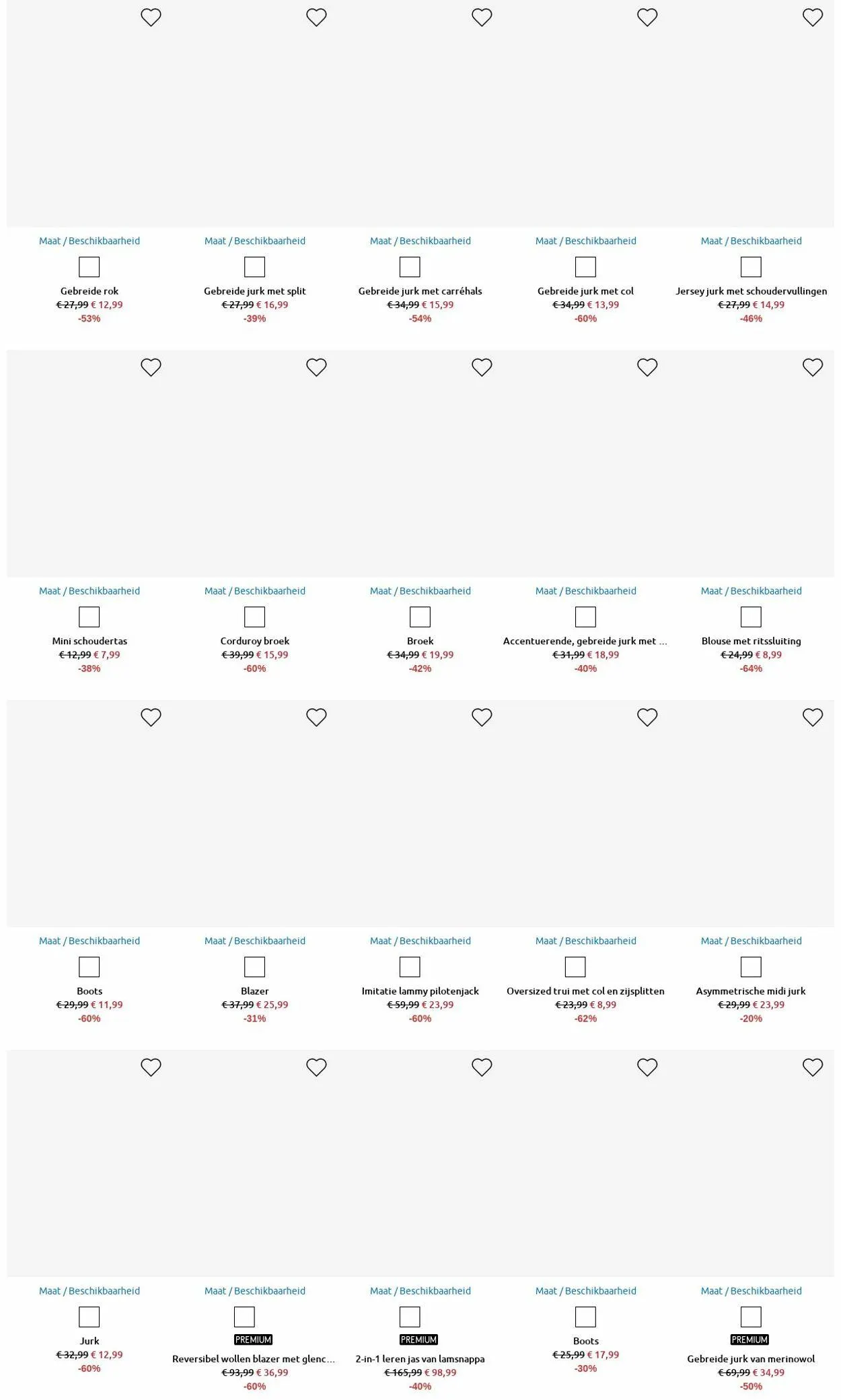 Bonprix Actuele folder van 7 april tot 13 april 2025 - Folder pagina 45