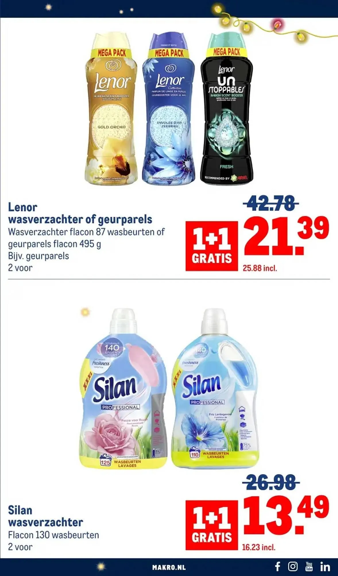Makro folder van 3 december tot 31 december 2025 - Folder pagina 53