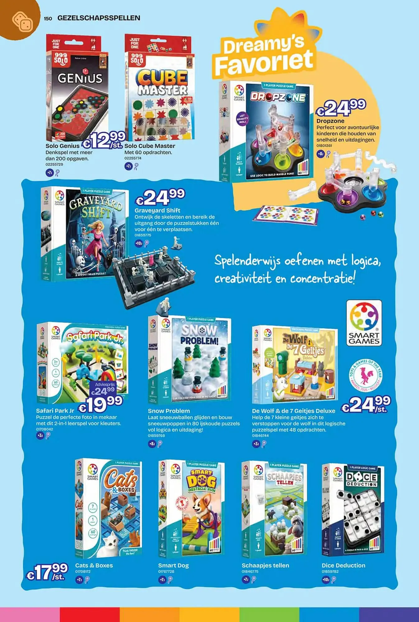 ToyChamp folder van 17 oktober tot 7 december 2025 - Folder pagina 150