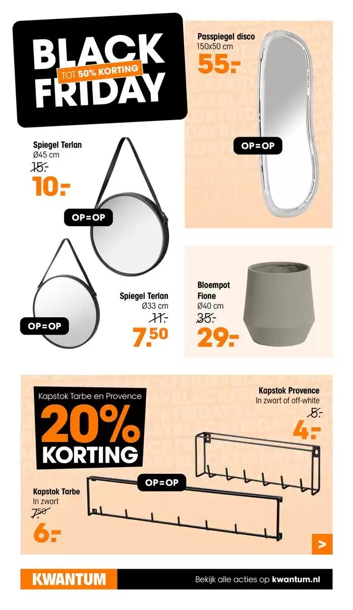 Kwantum Folder - Wk48-black-friday-2024-nl van 30 november tot 14 december 2024 - Folder pagina 5