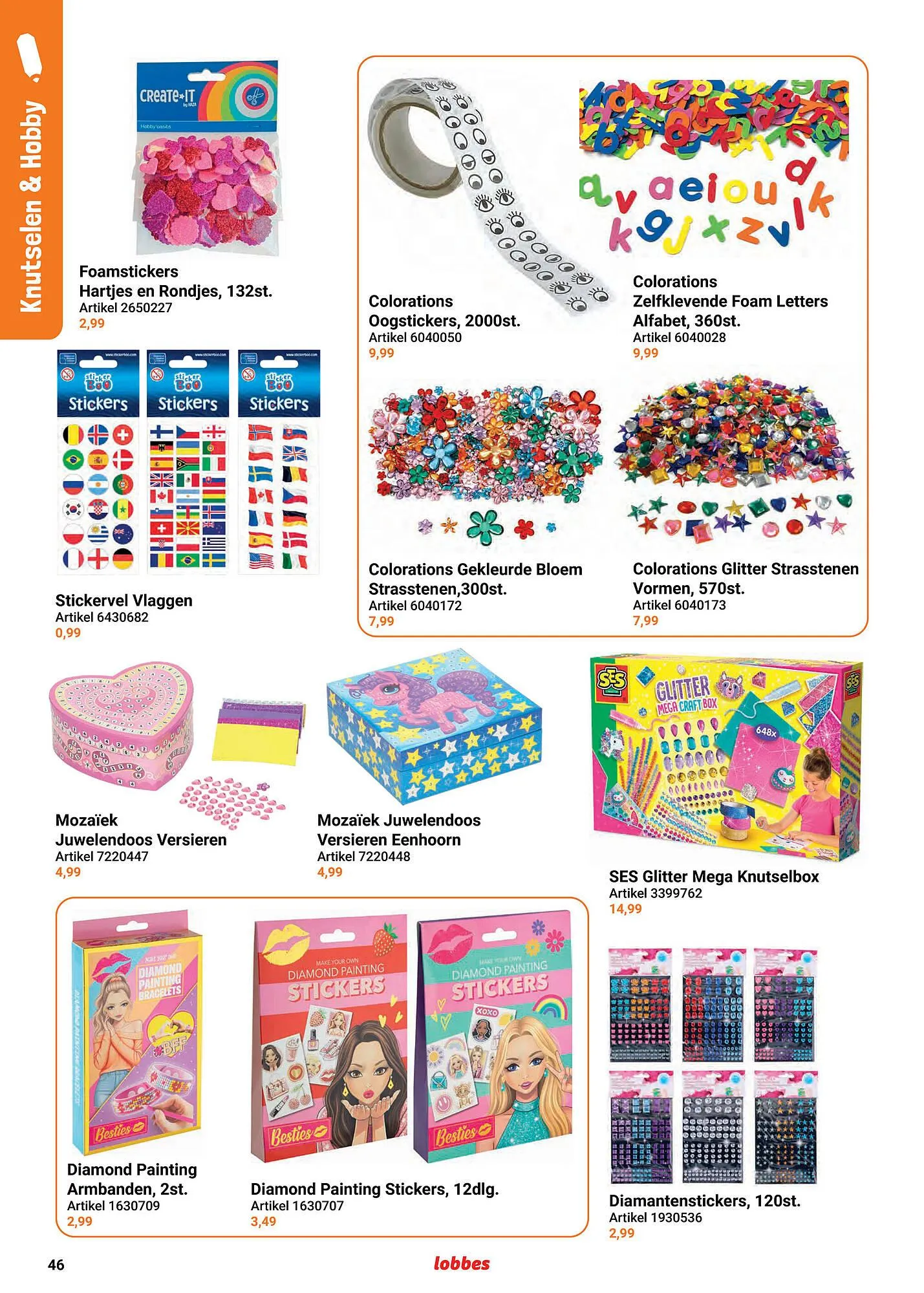 Lobbes folder van 28 september tot 25 december 2025 - Folder pagina 48