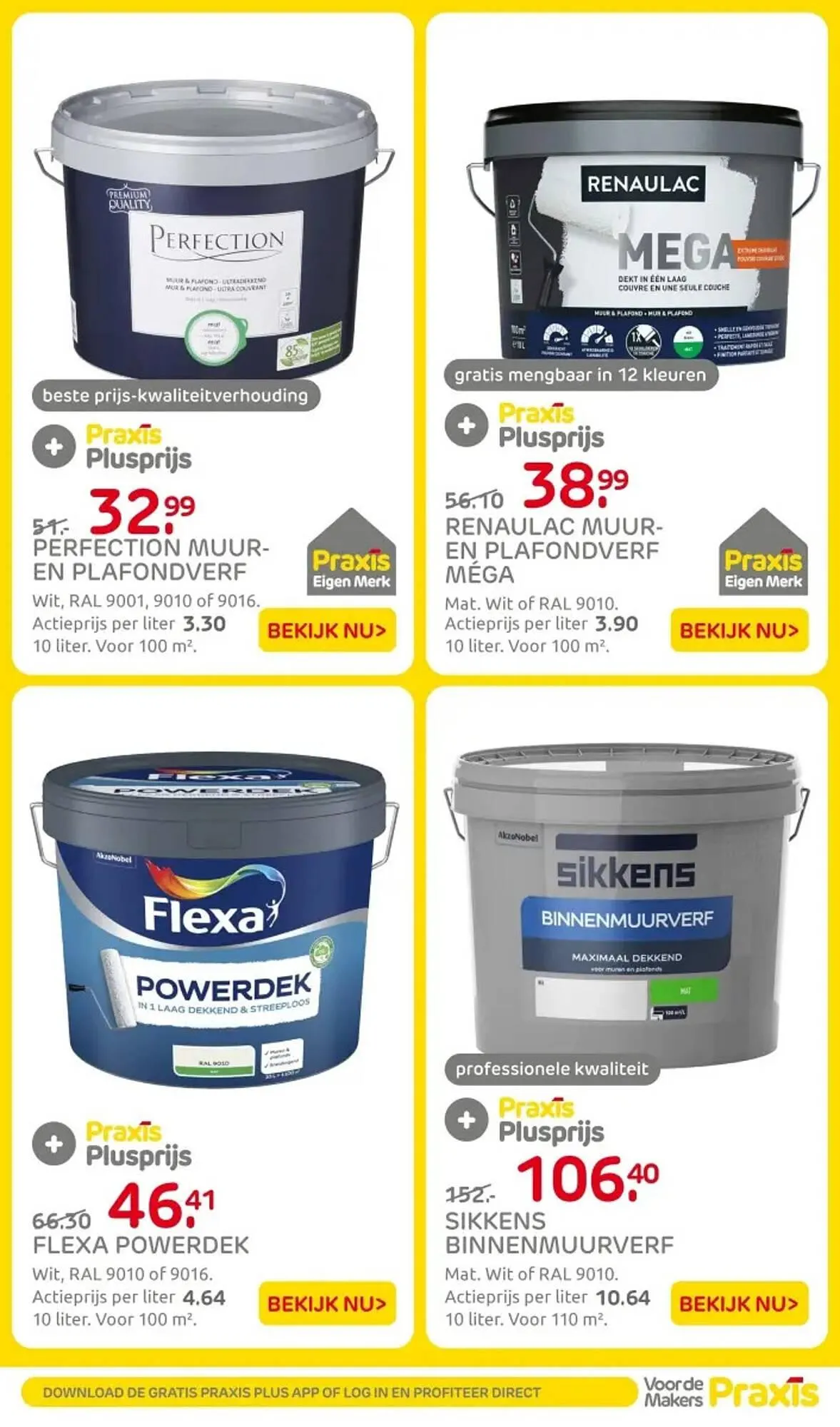 Praxis folder van 1 december tot 7 december 2025 - Folder pagina 13