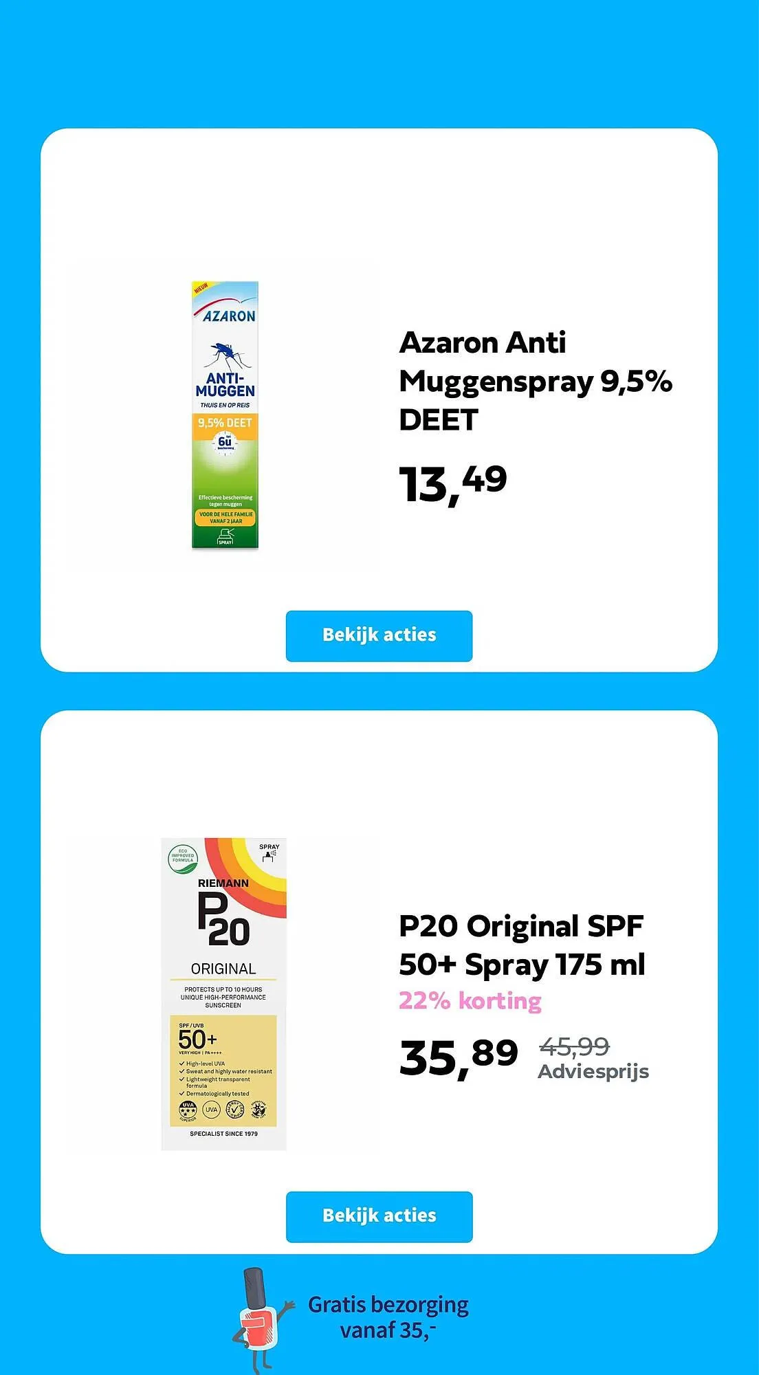 Plein.nl folder van 13 juli tot 18 juli 2025 - Folder pagina 2