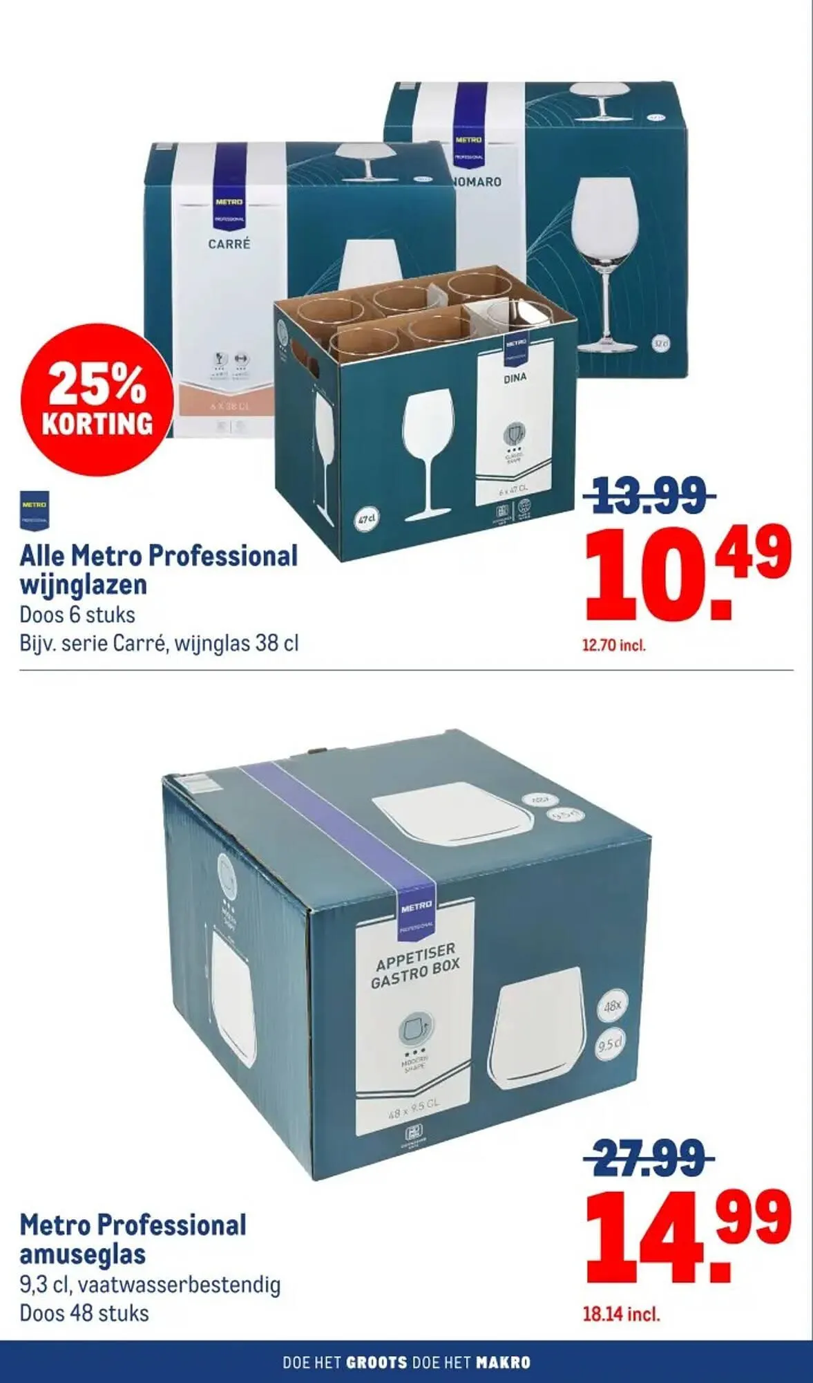 Makro folder van 26 maart tot 8 april 2025 - Folder pagina 14