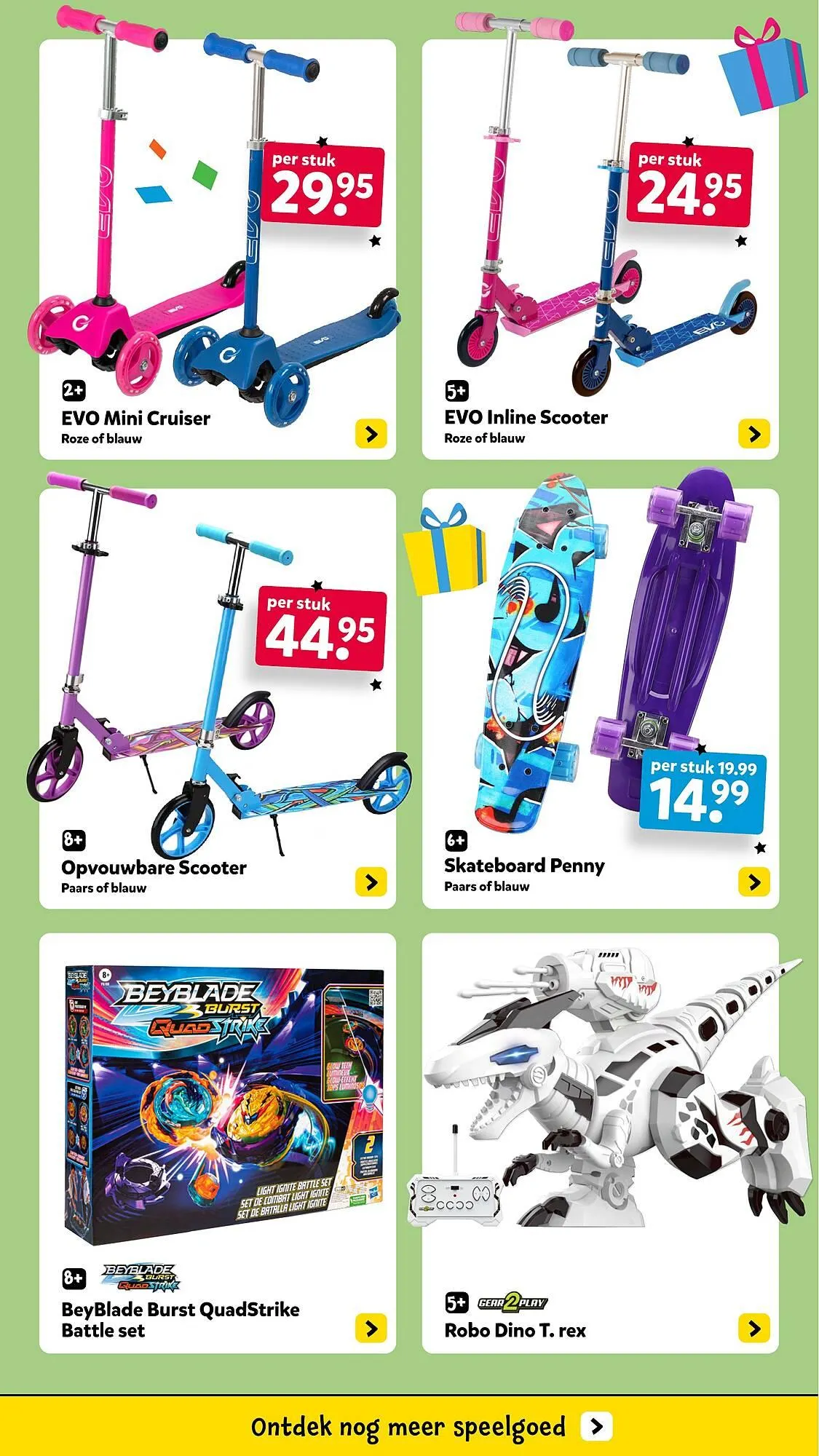 Intertoys folder van 22 maart tot 6 april 2025 - Folder pagina 6