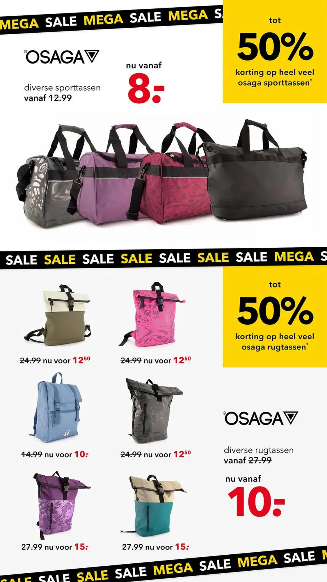 Scapino folder van 22 december tot 4 januari 2026 - Folder pagina 16