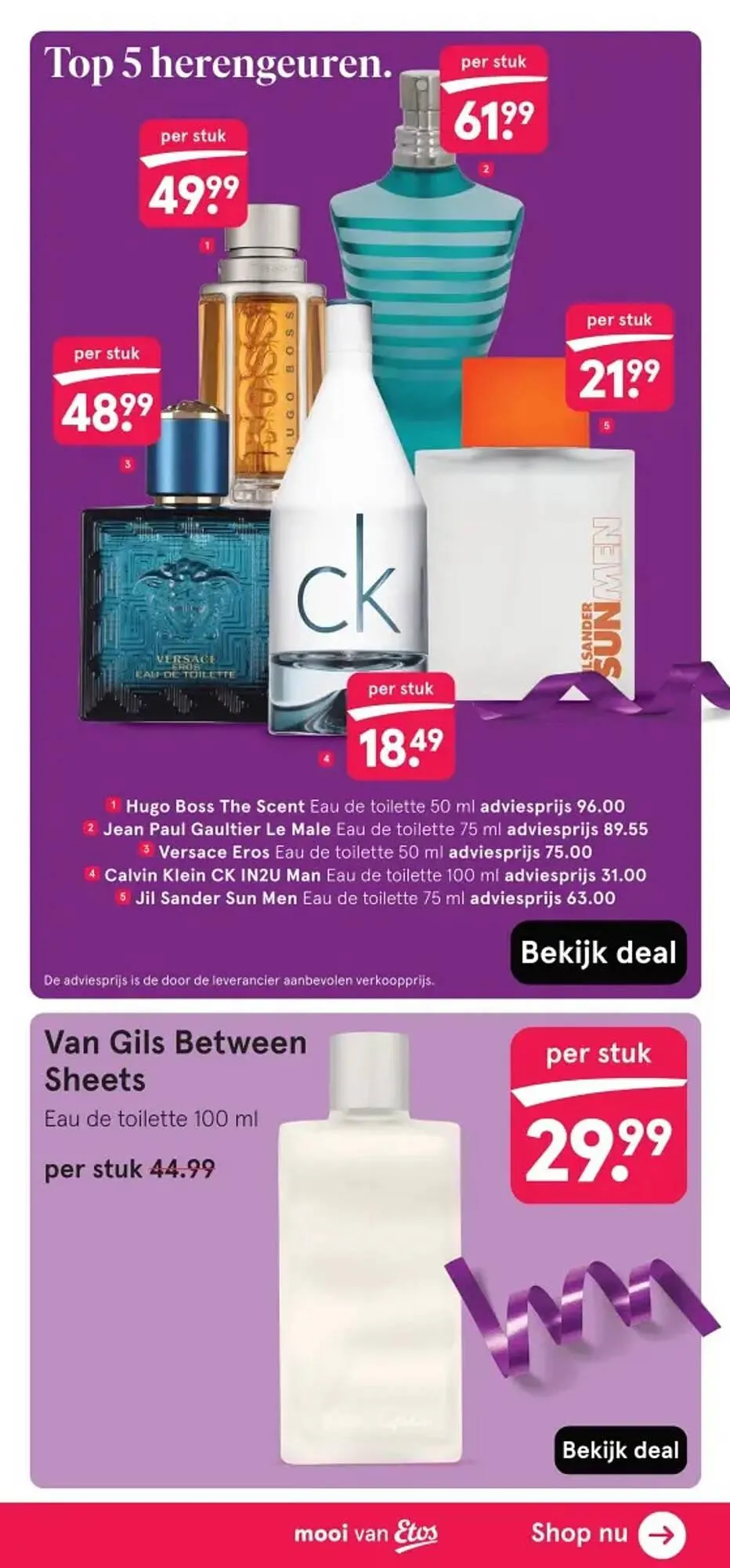 Etos folder van 6 april tot 19 april 2026 - Folder pagina 25