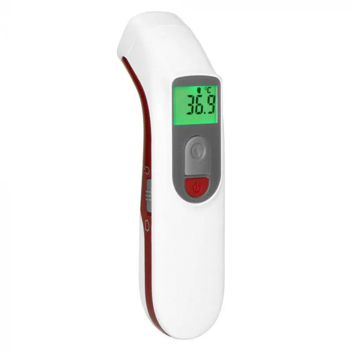 Alecto BC38 Infrarood Voorhoofdthermometer