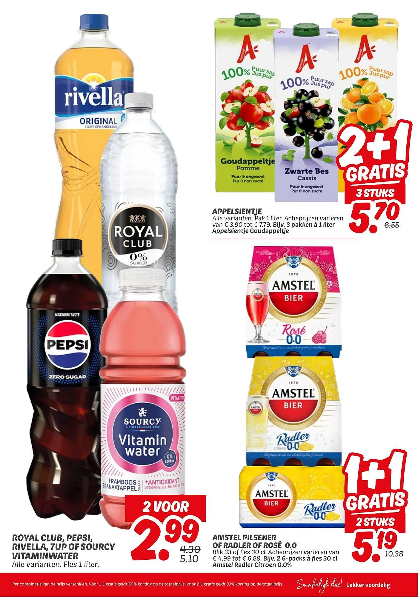 Dekamarkt folder van 22 juli tot 28 juli 2025 - Folder pagina 19