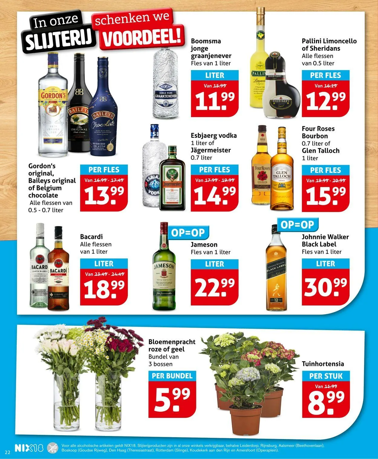 Hoogvliet van 18 juni tot 24 juni 2025 - Folder pagina 22