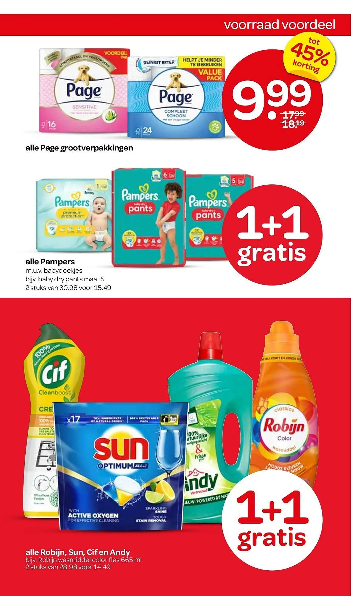 Spar folder van 13 februari tot 26 februari 2025 - Folder pagina 13