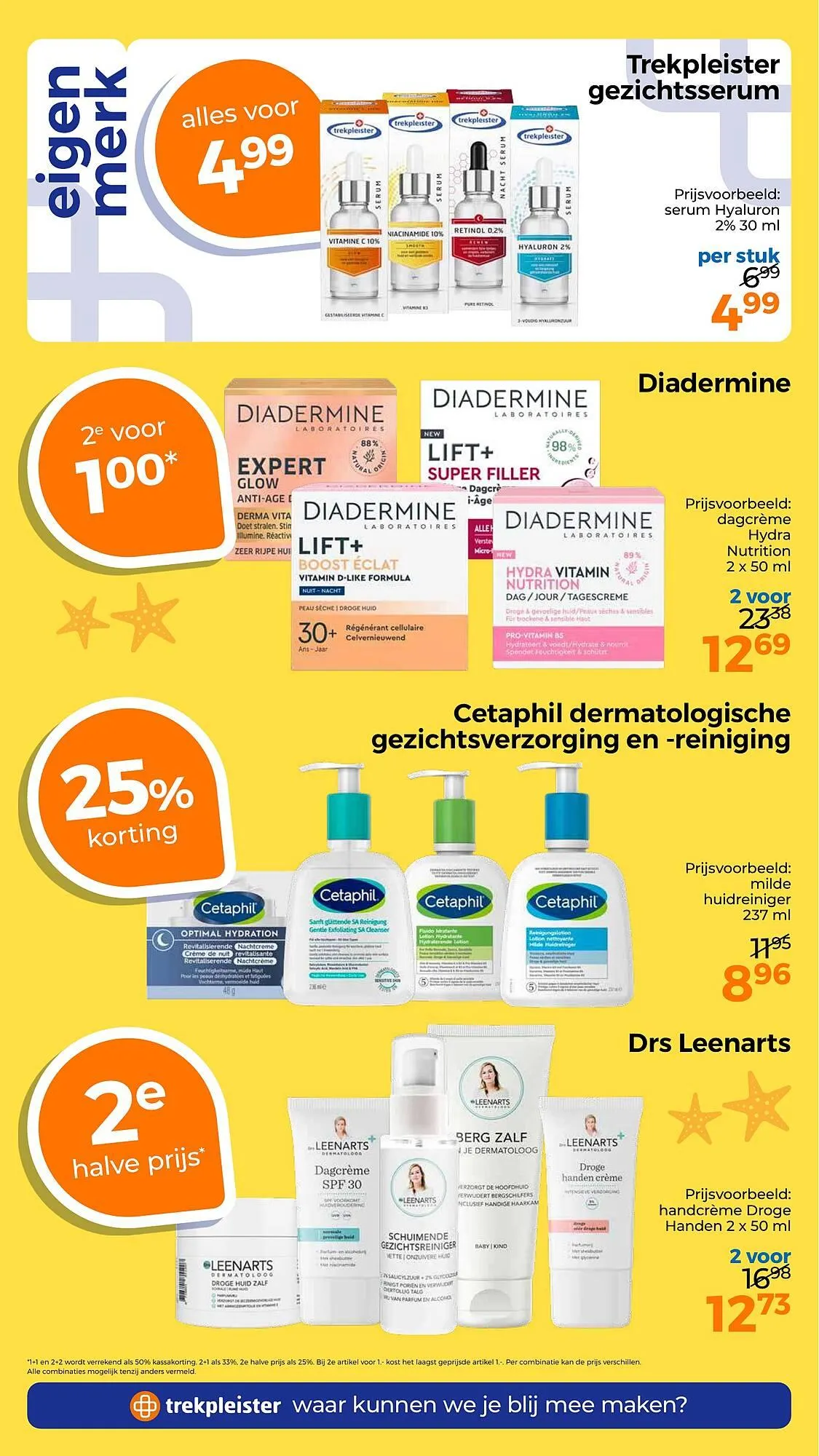 Trekpleister folder van 15 juli tot 20 juli 2025 - Folder pagina 19