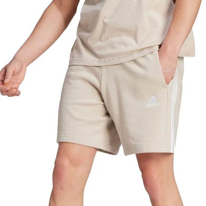 Adidas 3-Stripes French Terry Short Heren