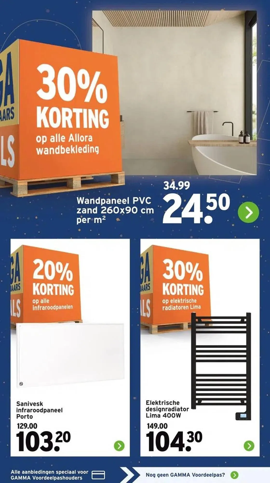 GAMMA folder van 29 december tot 4 januari 2026 - Folder pagina 31