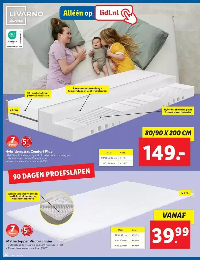 Actuele speciale acties van 2 januari tot 15 januari 2025 - Folder pagina 32