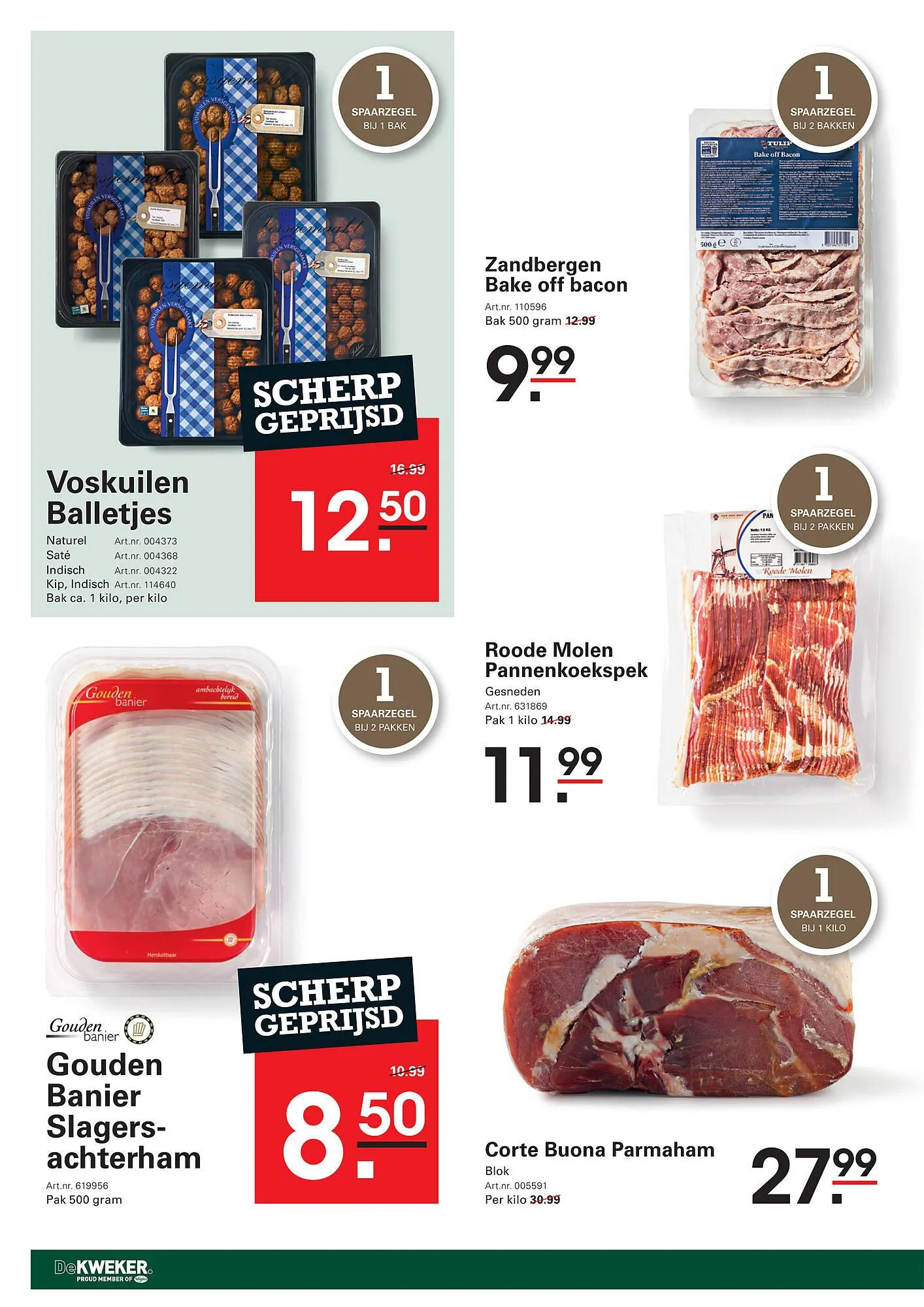 De Kweker folder van 30 oktober tot 17 november 2025 - Folder pagina 26