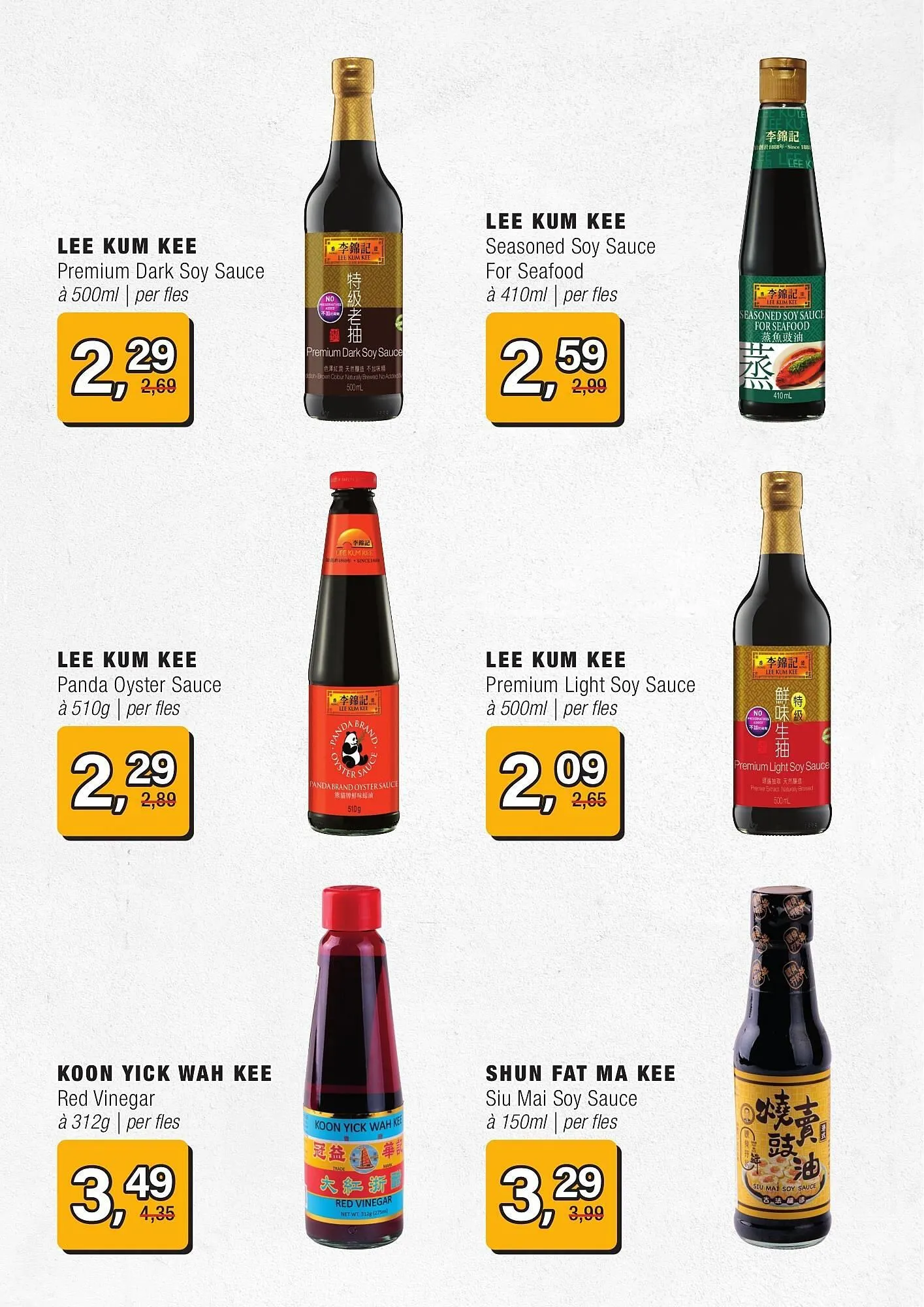 Amazing Oriëntal folder van 27 augustus tot 16 september 2025 - Folder pagina 15