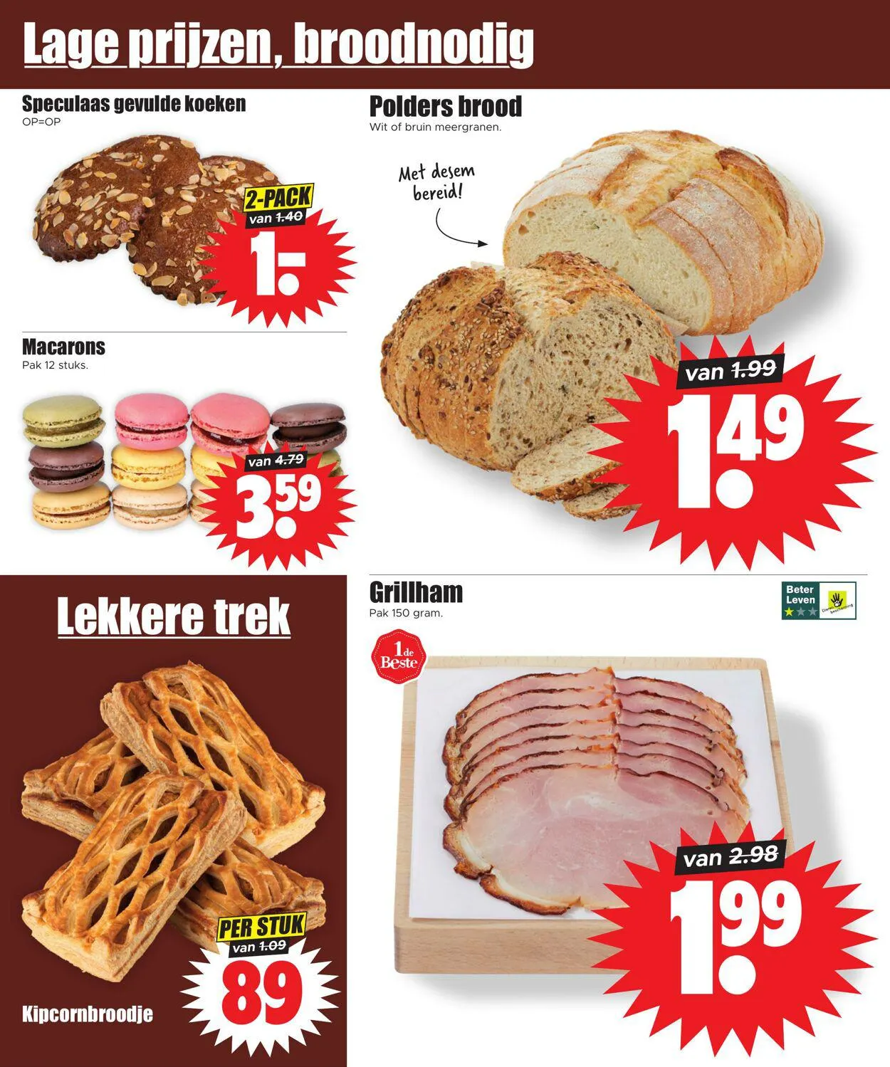 Bever Actuele folder van 29 november tot 5 december 2023 - Folder pagina 28