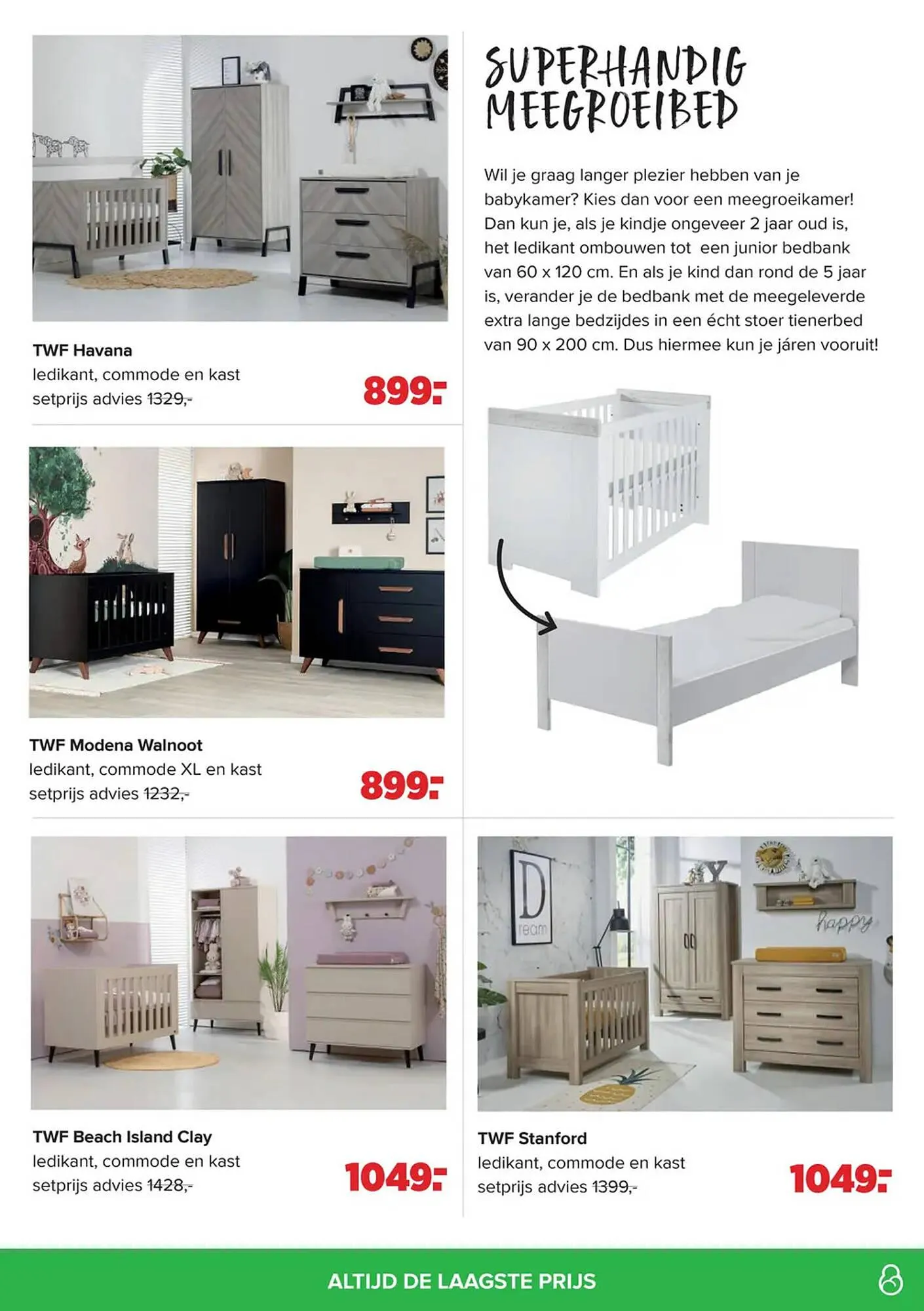 Baby-Dump folder van 29 april tot 2 juni 2025 - Folder pagina 7