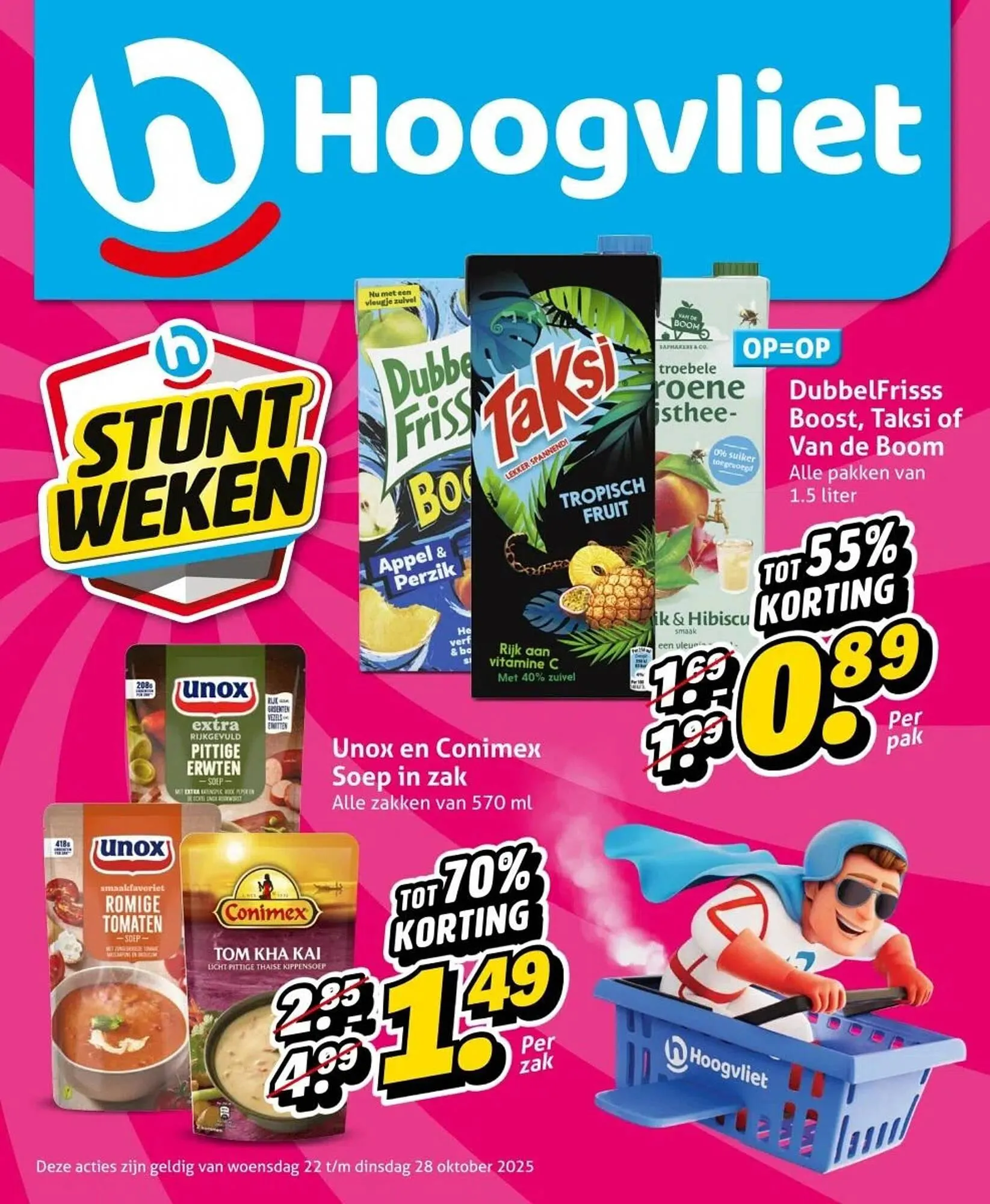 Hoogvliet folder - 1