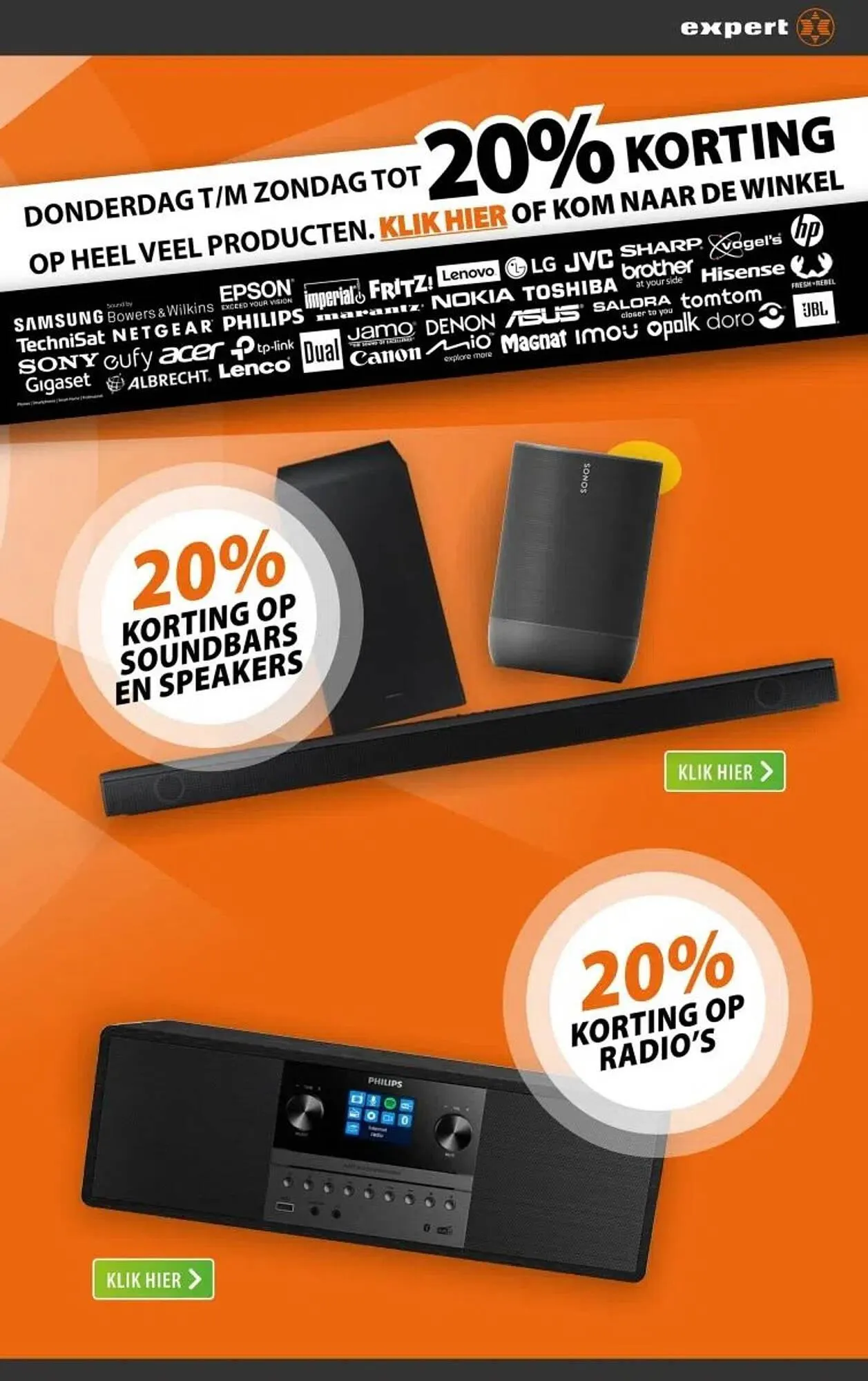 Expert folder van 16 september tot 24 september 2023 - Folder pagina 3