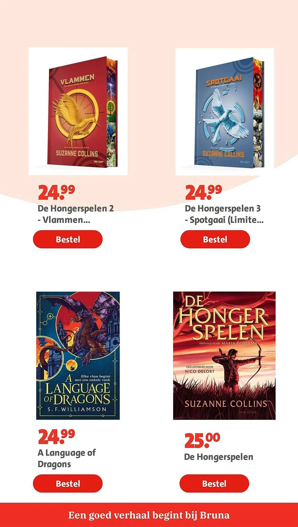 Bruna folder van 31 maart tot 7 april 2025 - Folder pagina 21