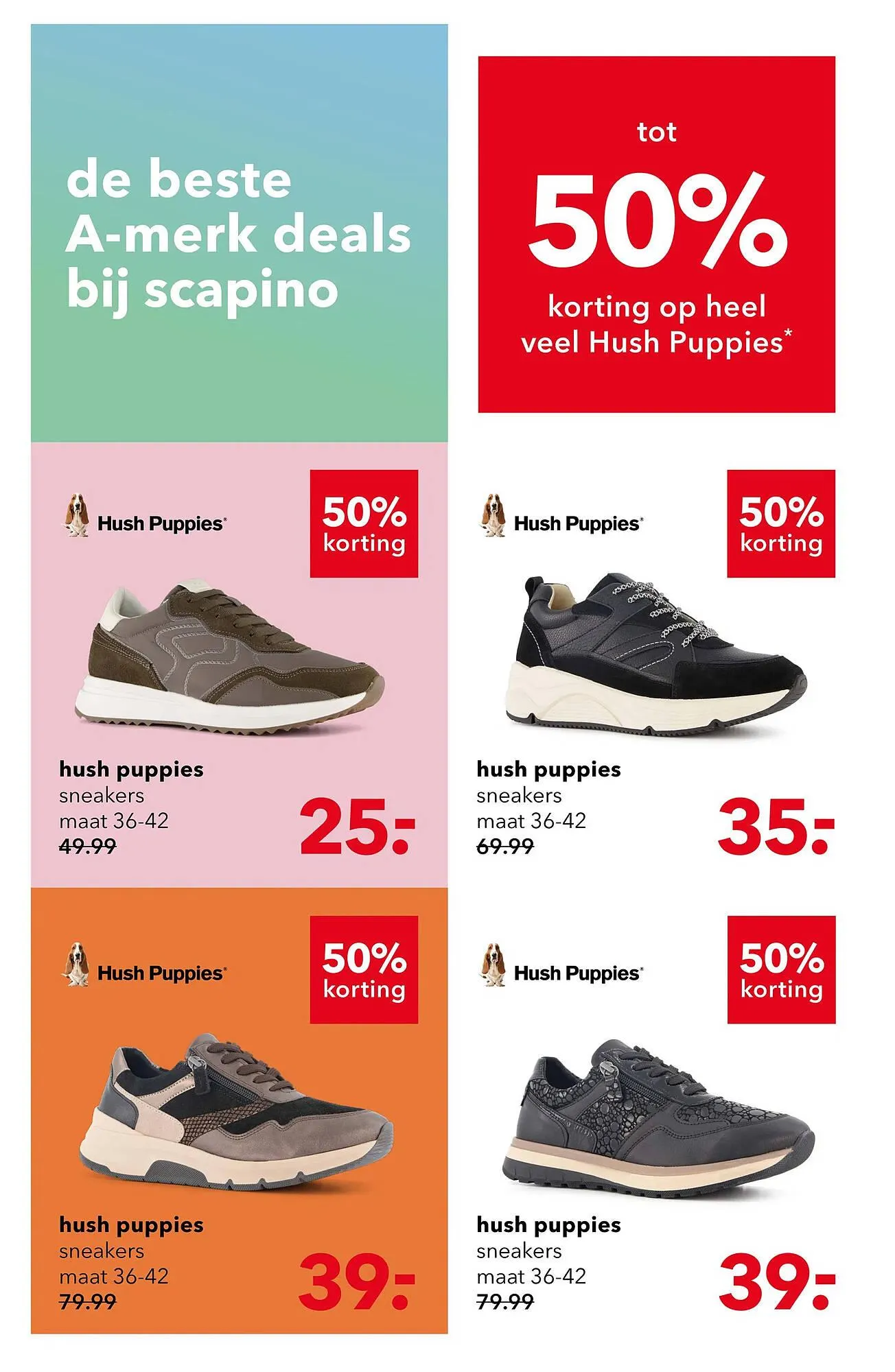 Scapino folder van 9 februari tot 22 februari 2026 - Folder pagina 3