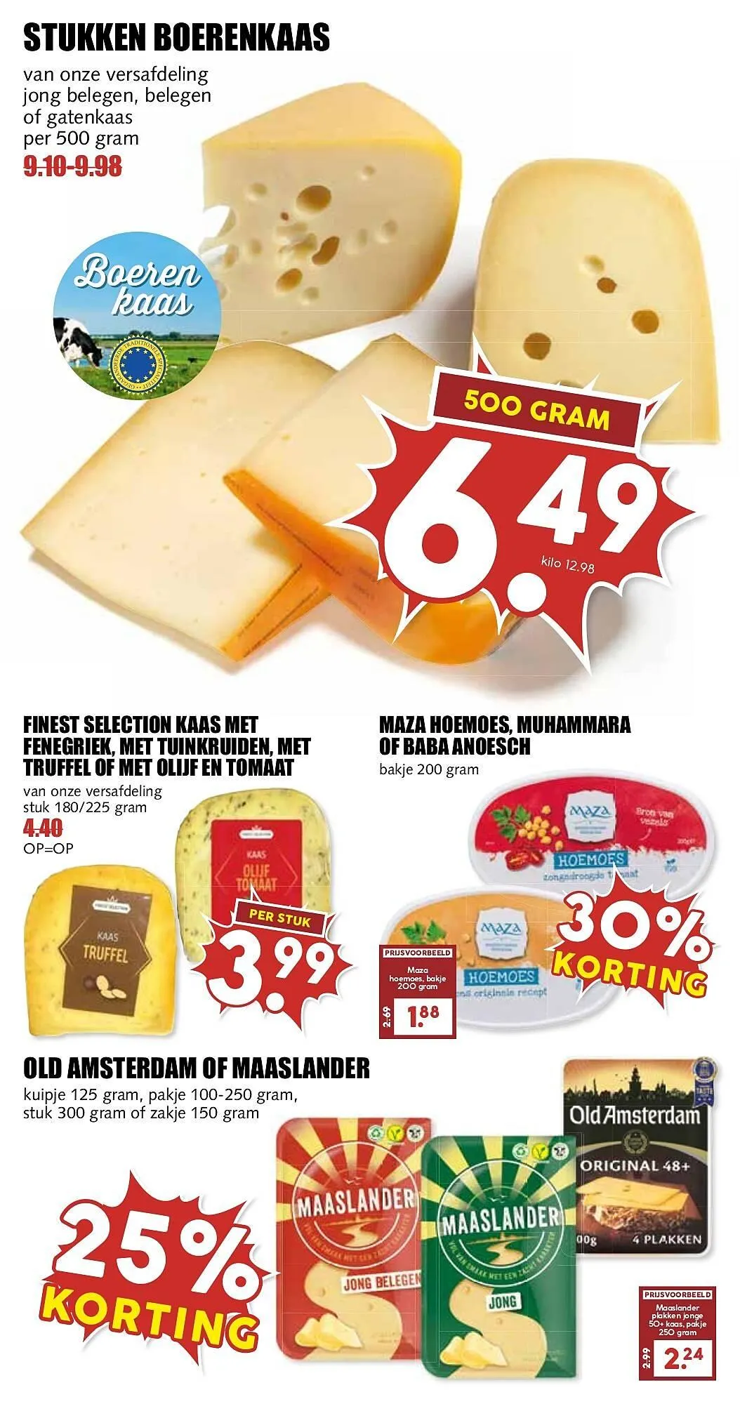 MCD Supermarkt folder van 23 maart tot 29 maart 2026 - Folder pagina 11