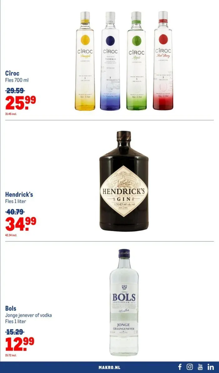 Makro - Non - Food van 19 juni tot 2 juli 2024 - Folder pagina 79