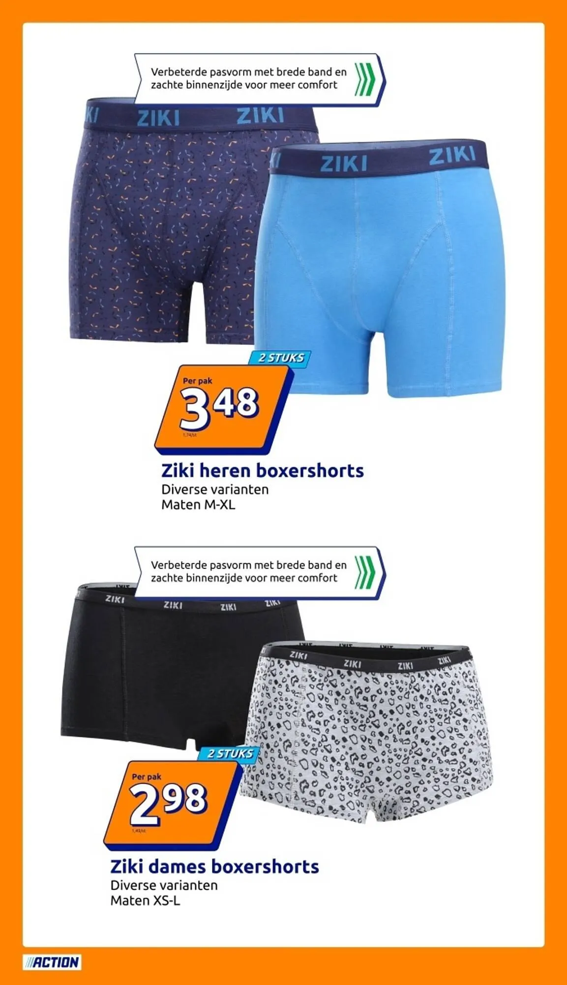 Action folder van 18 februari tot 24 februari 2026 - Folder pagina 7