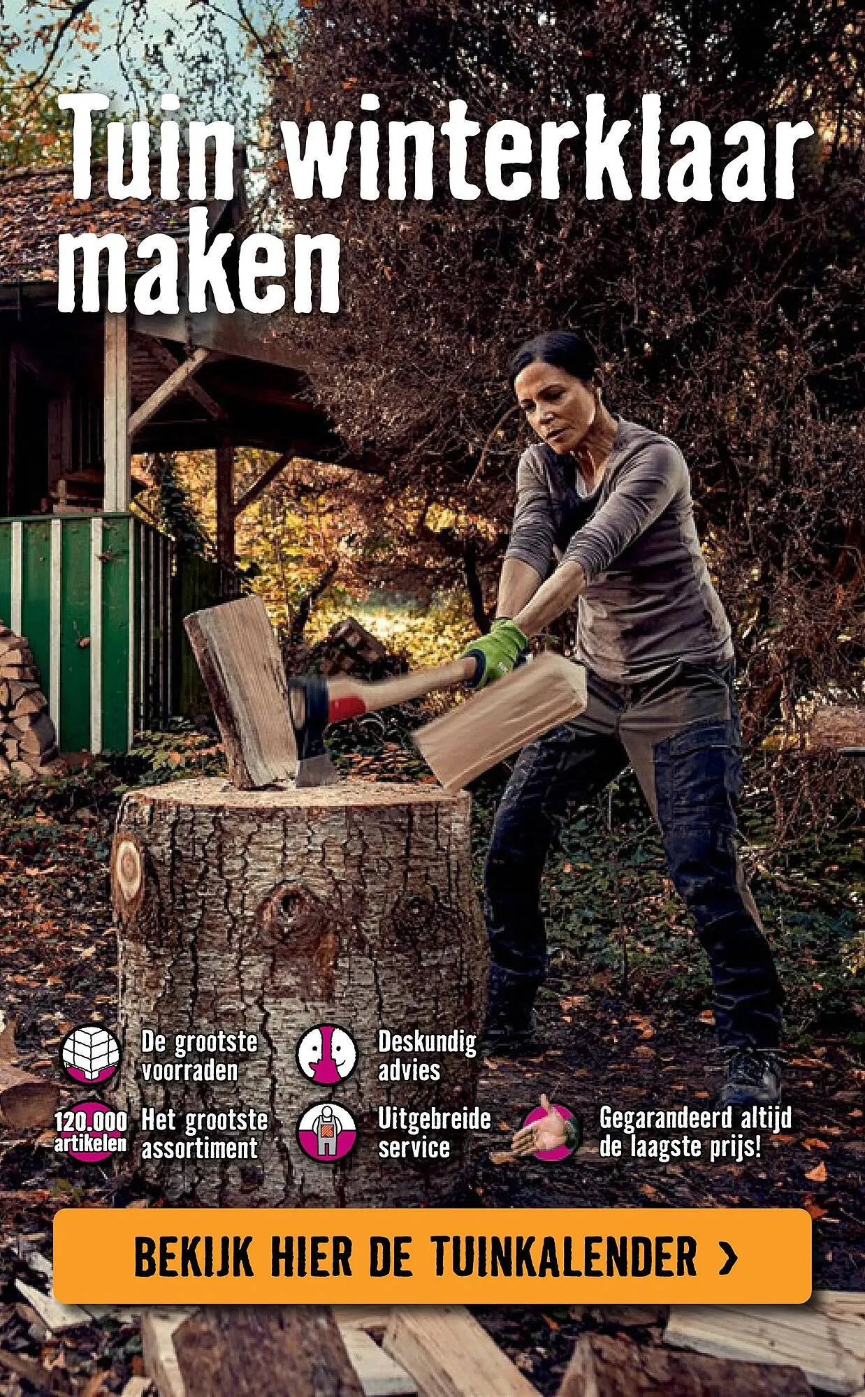 Hornbach folder van 27 oktober tot 23 november 2025 - Folder pagina 2