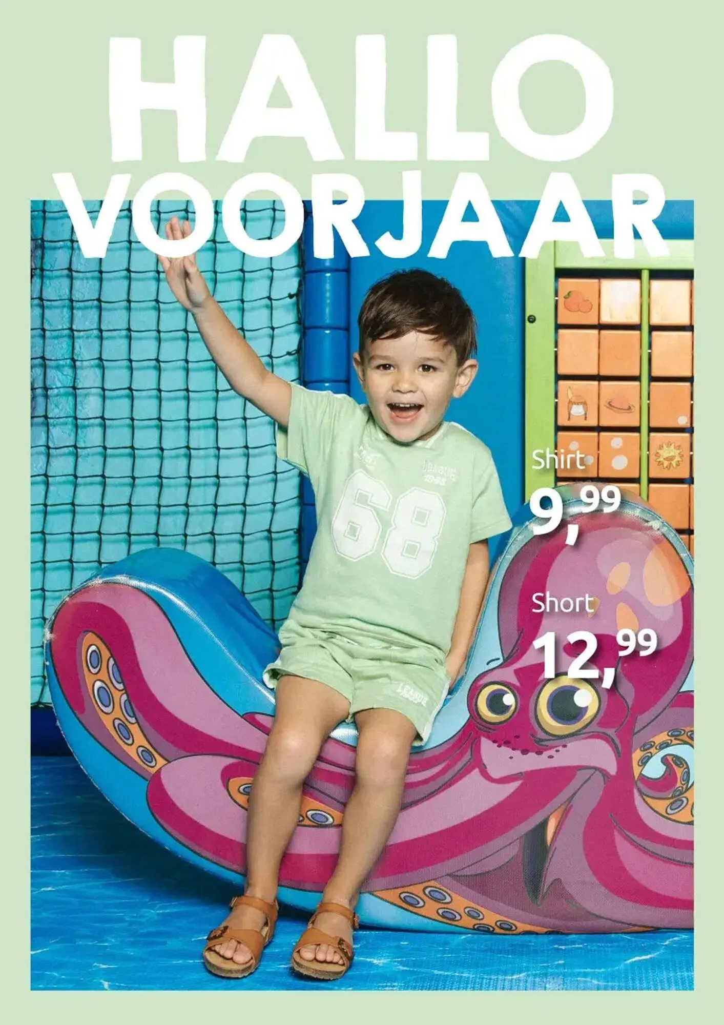 Jola Mode folder van 29 maart tot 5 april 2026 - Folder pagina 5