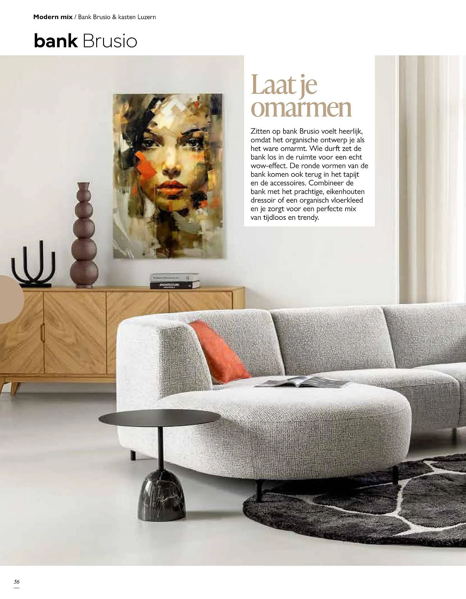 Woonboulevard Poortvliet folder van 19 maart tot 30 april 2025 - Folder pagina 56