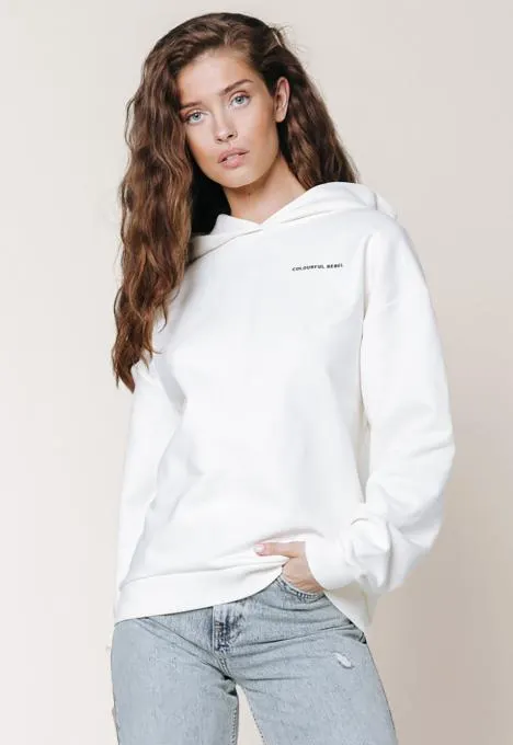 Love Peace Oversized Hoodie
