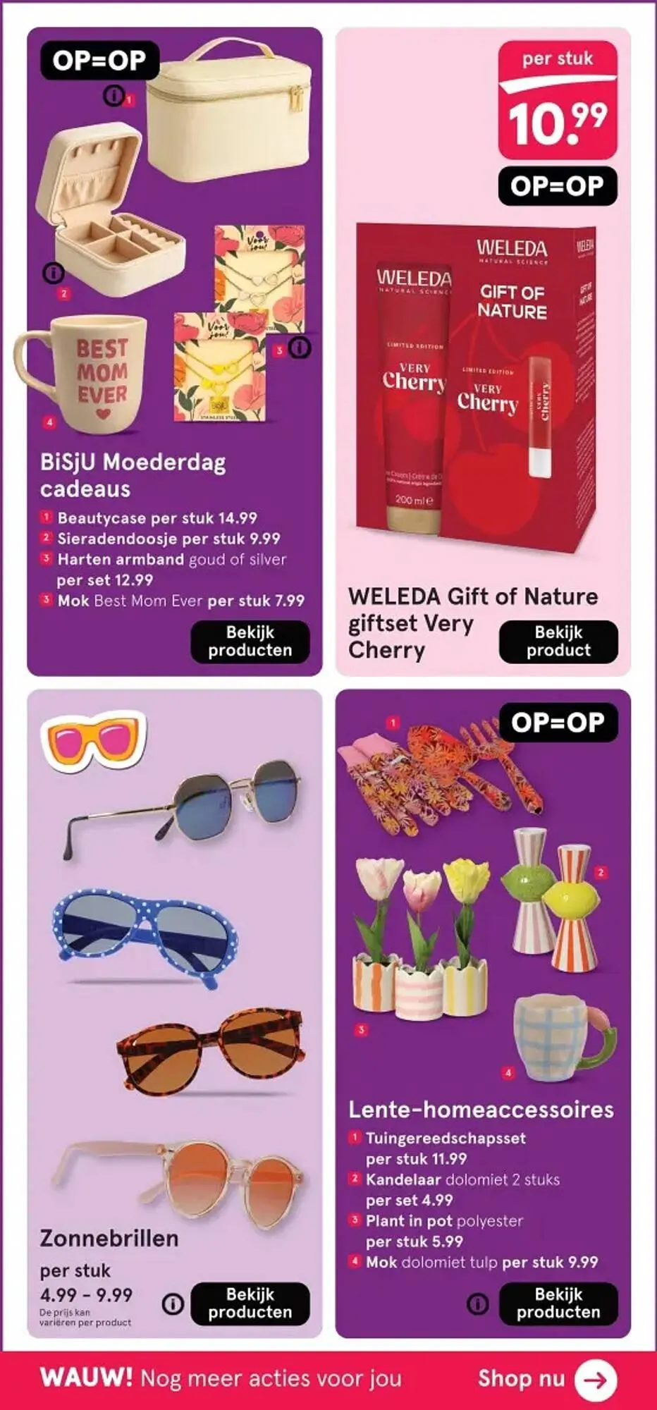 Etos folder van 13 april tot 19 april 2026 - Folder pagina 22