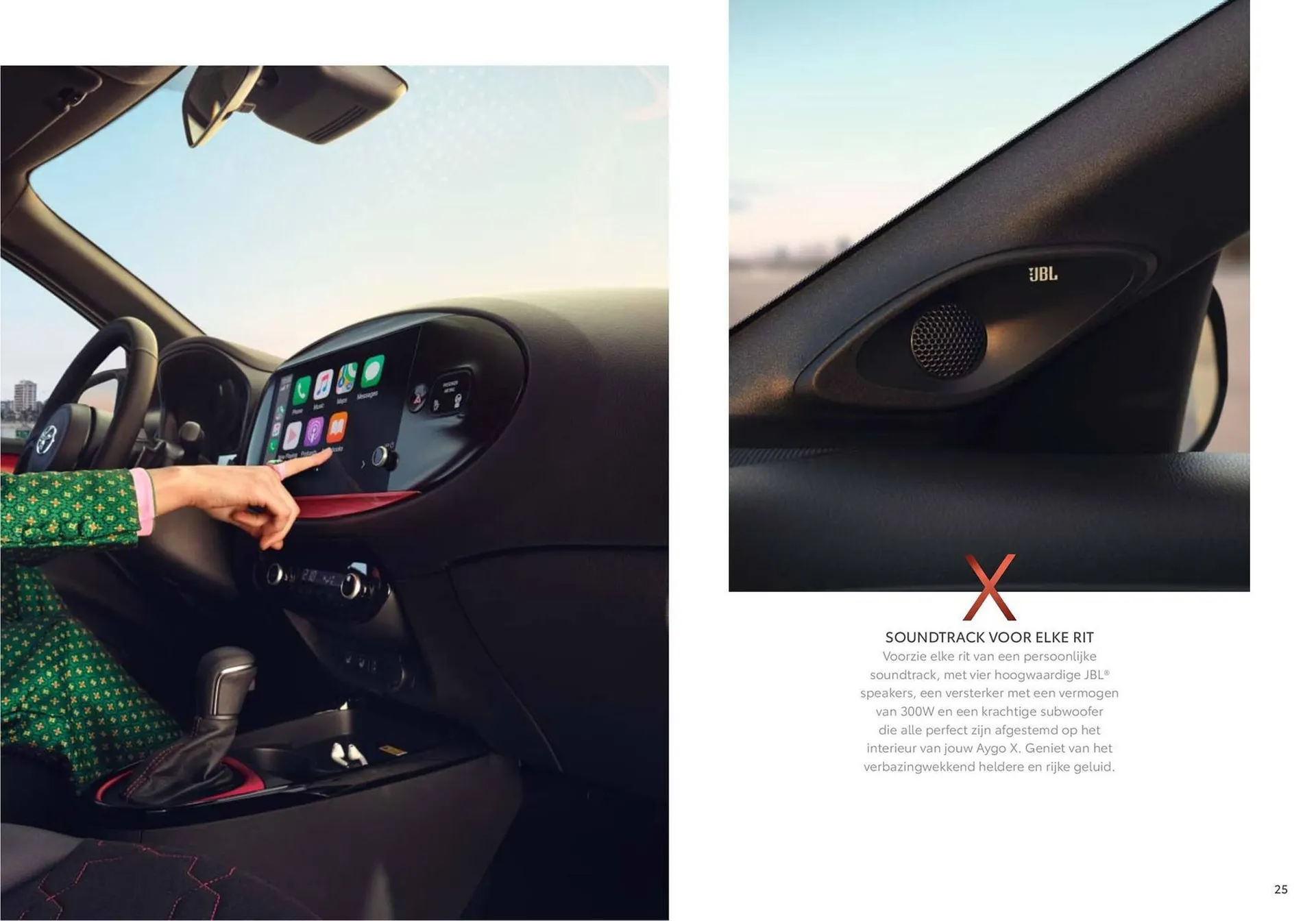 Toyota folder van 29 augustus tot 27 september 2025 - Folder pagina 25