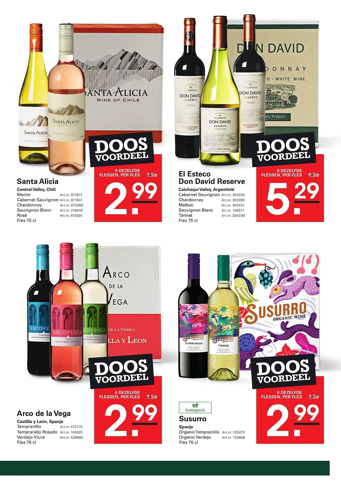 De Kweker folder van 9 april tot 27 april 2026 - Folder pagina 9