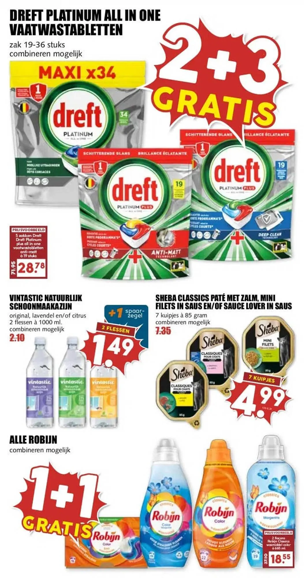 MCD Supermarkt folder van 16 maart tot 22 maart 2026 - Folder pagina 22