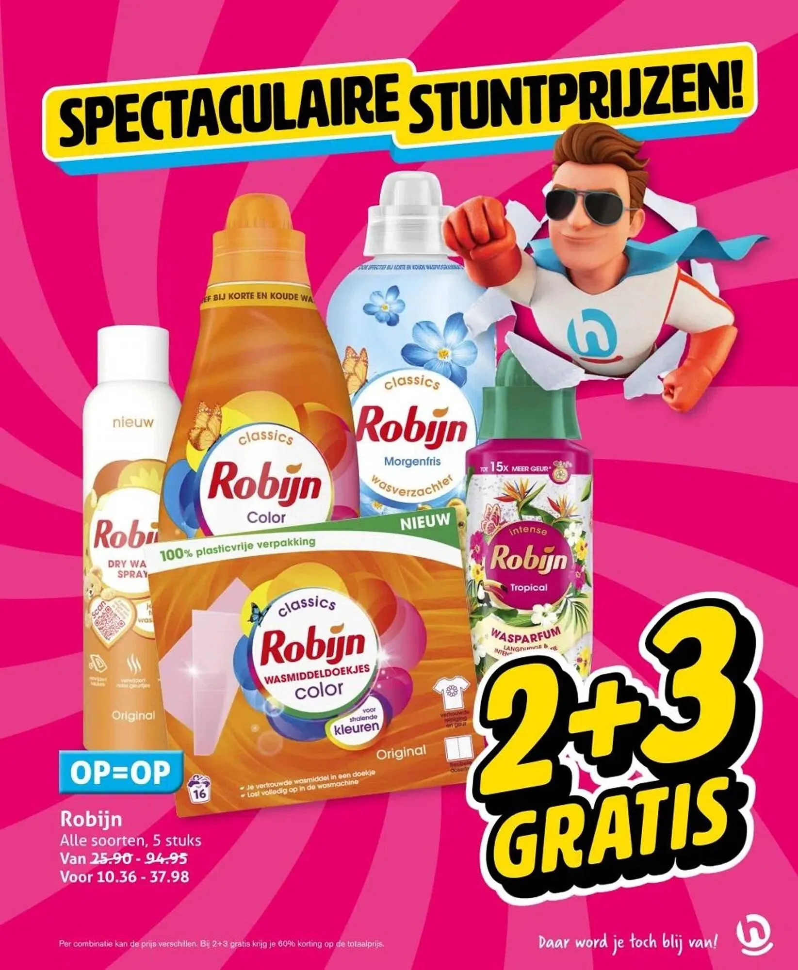 Hoogvliet folder van 14 januari tot 20 januari 2026 - Folder pagina 3