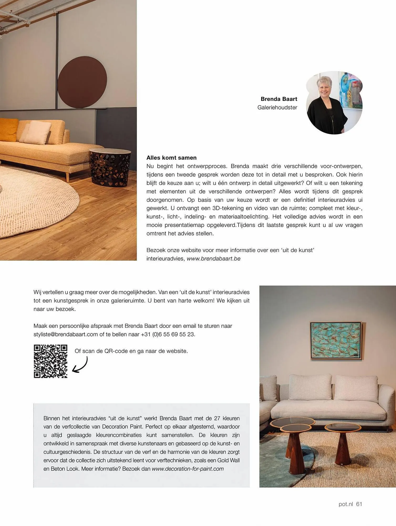 Berden folder van 16 oktober tot 31 december 2023 - Folder pagina 61