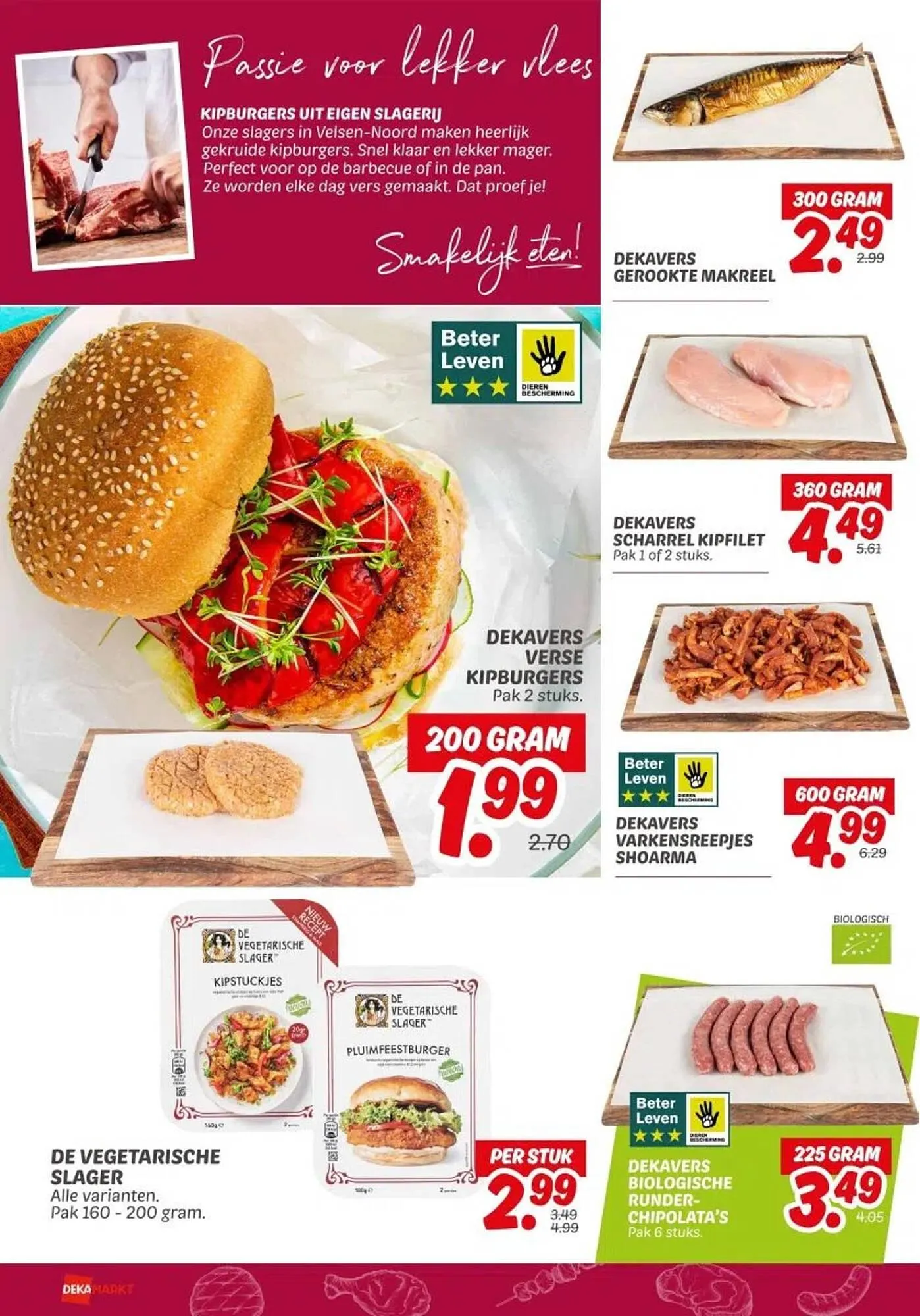 Dekamarkt folder van 3 juni tot 9 juni 2025 - Folder pagina 8