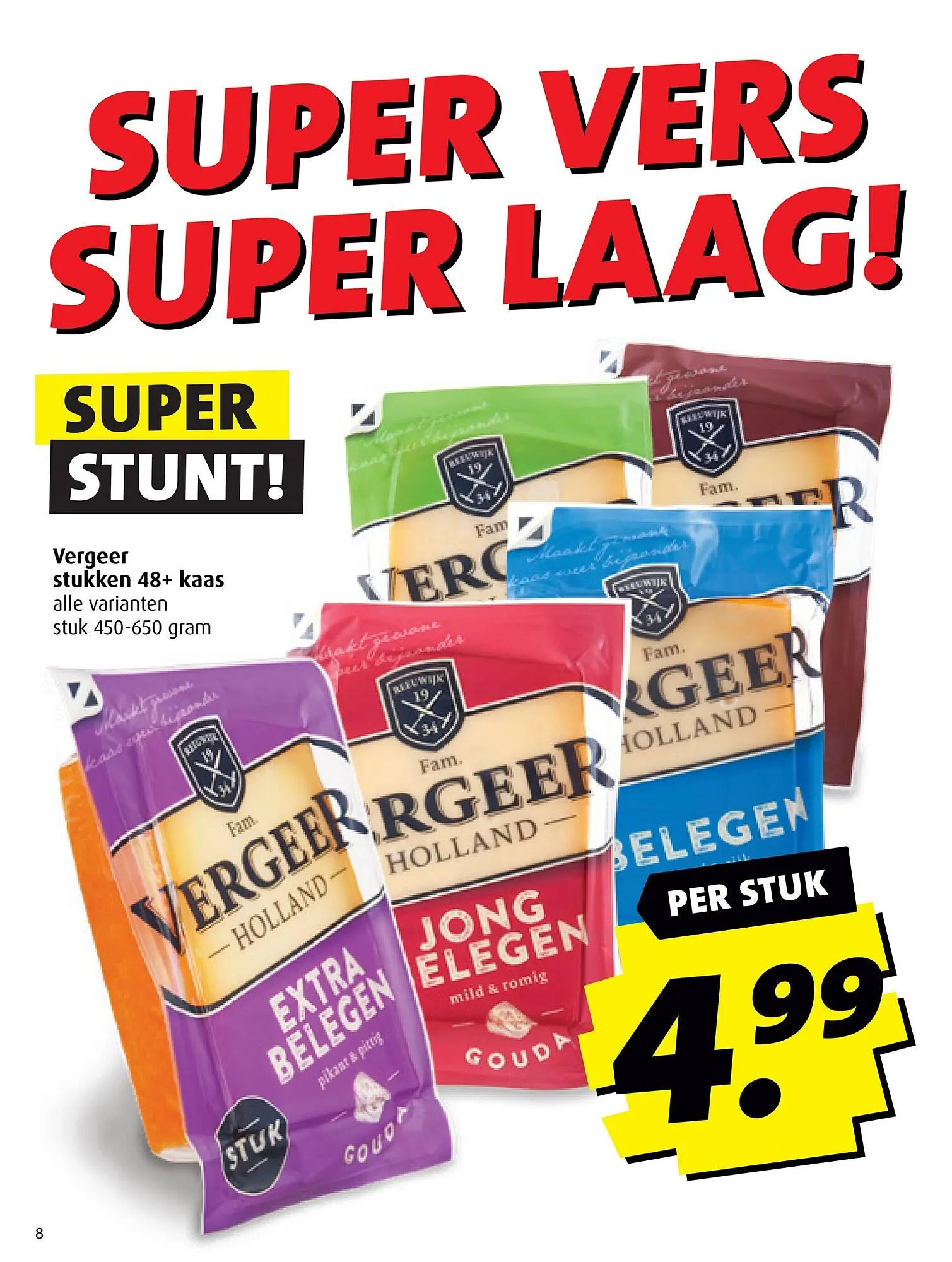 Boni folder van 17 november tot 22 november 2025 - Folder pagina 8