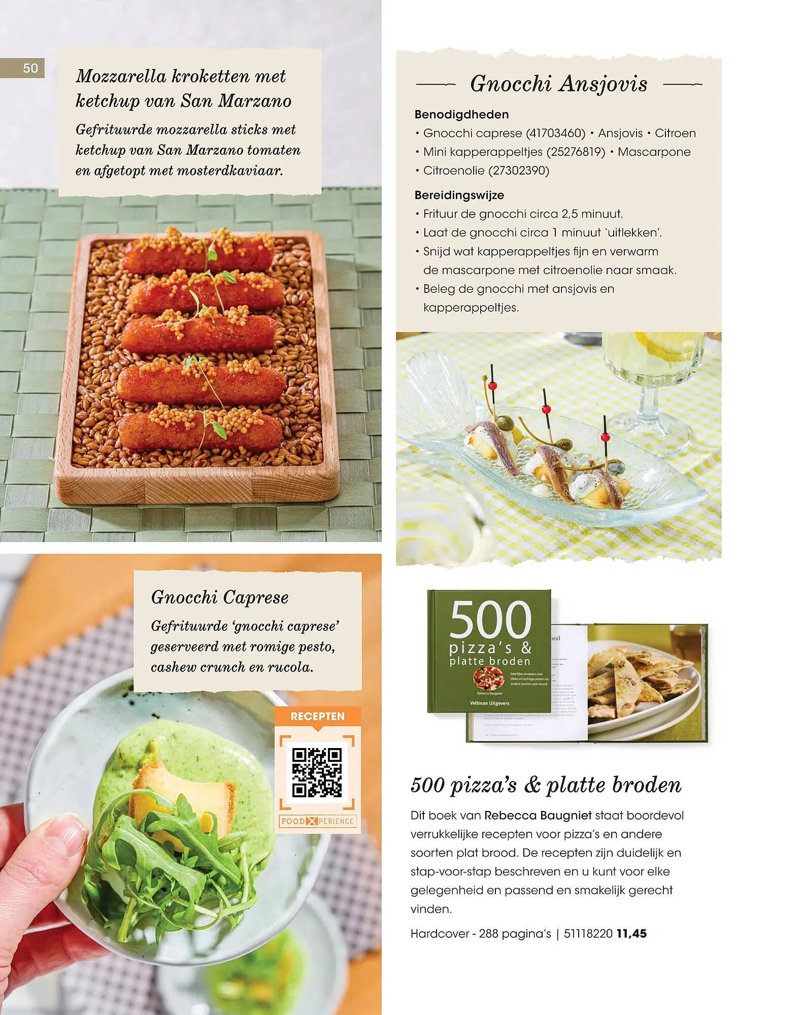 HANOS magazine van 10 maart tot 30 april 2025 - Folder pagina 50