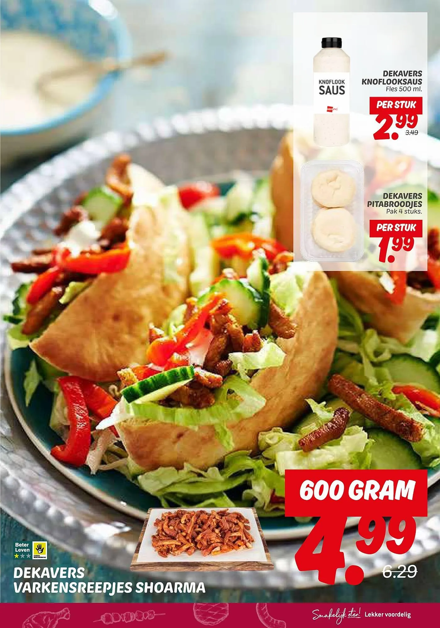 Dekamarkt folder van 22 april tot 28 april 2025 - Folder pagina 7