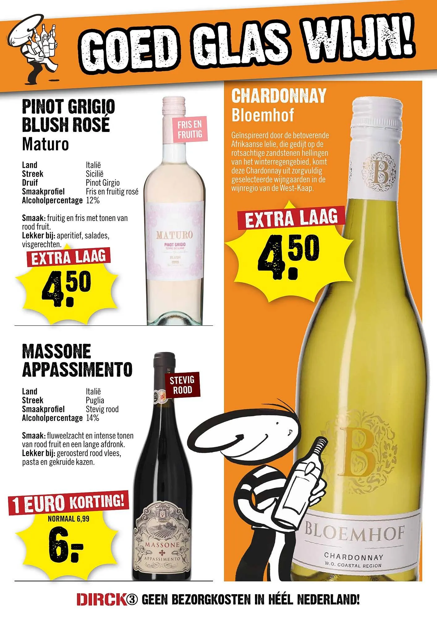 Dirck 3 folder van 23 april tot 29 april 2025 - Folder pagina 10