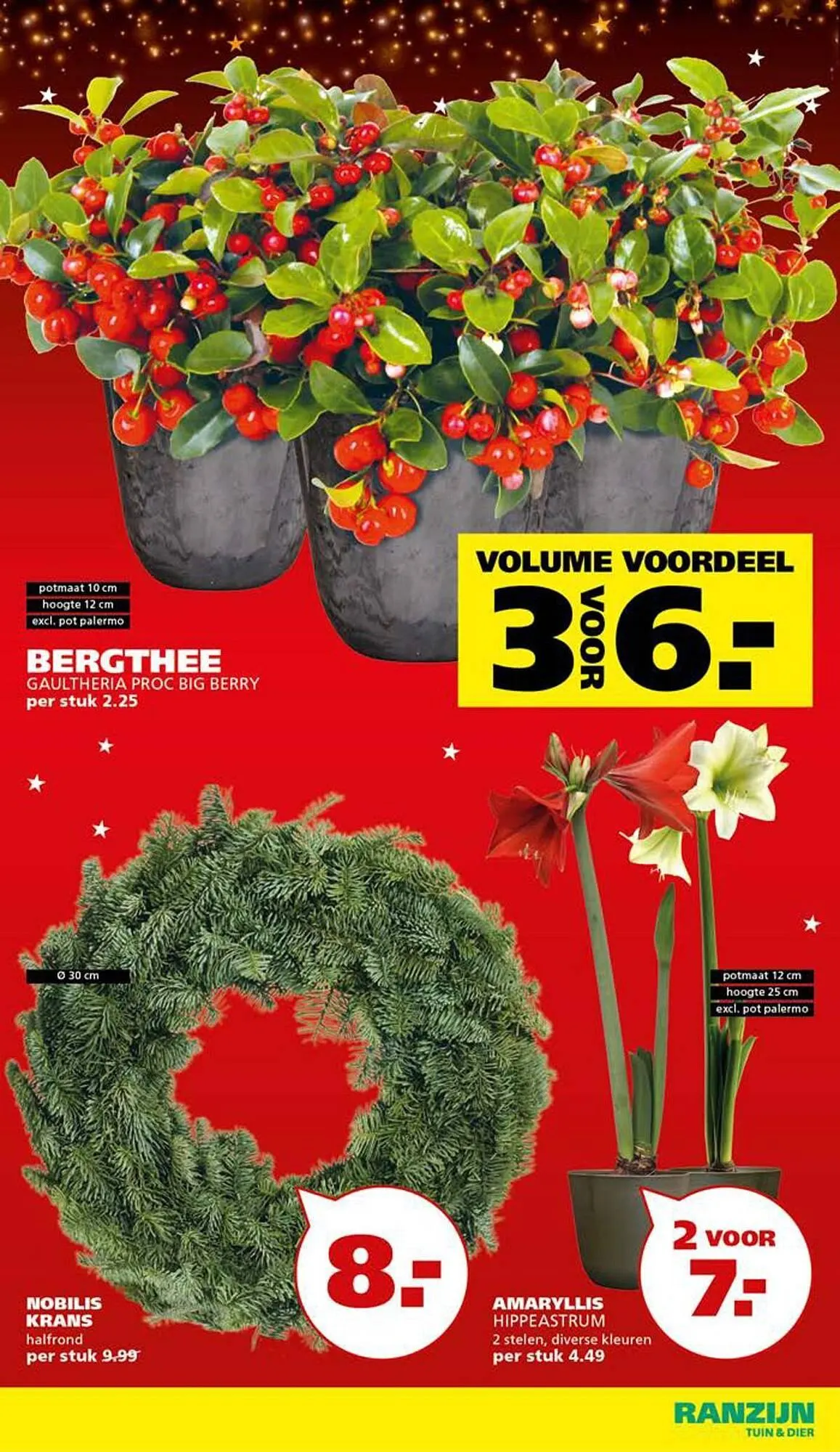 Ranzijn folder van 10 november tot 29 november 2025 - Folder pagina 3