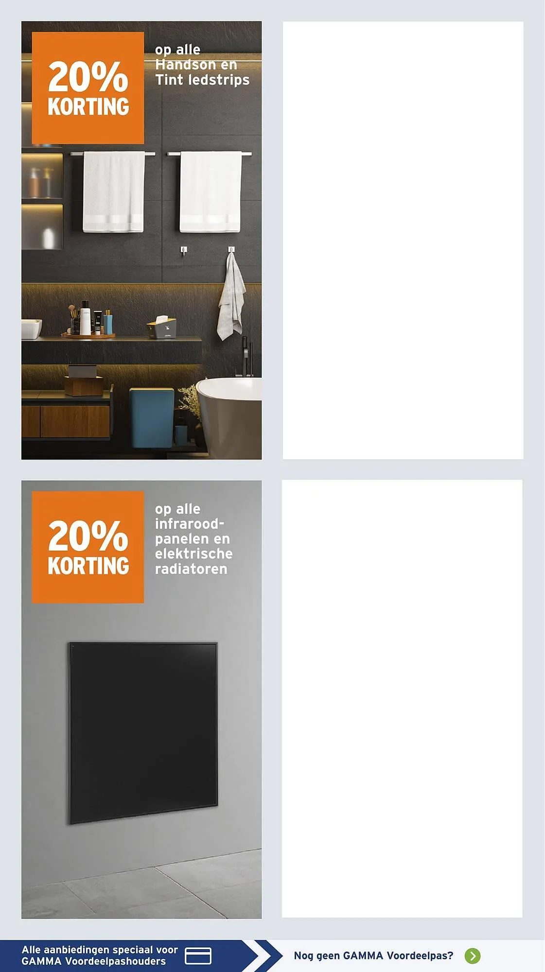 GAMMA folder van 16 februari tot 22 februari 2026 - Folder pagina 30