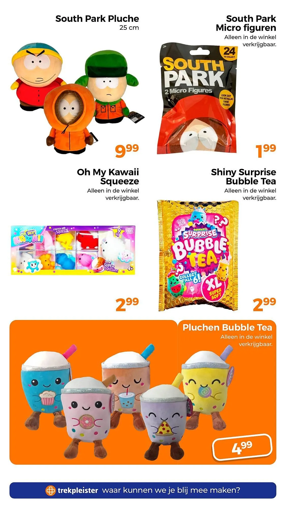 Trekpleister folder van 31 maart tot 6 april 2025 - Folder pagina 51